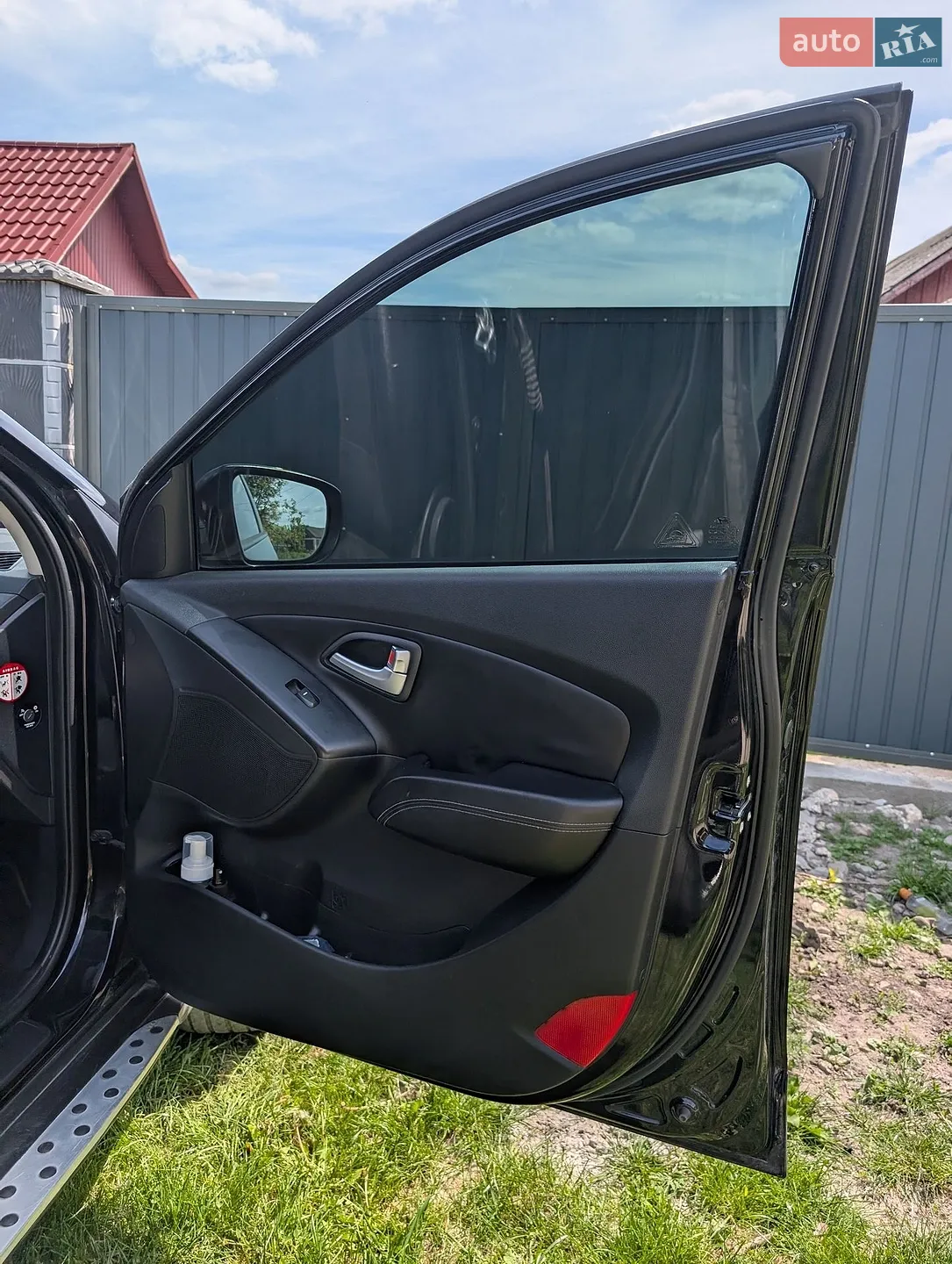 2014 Hyundai ix35 - мініатюра 12