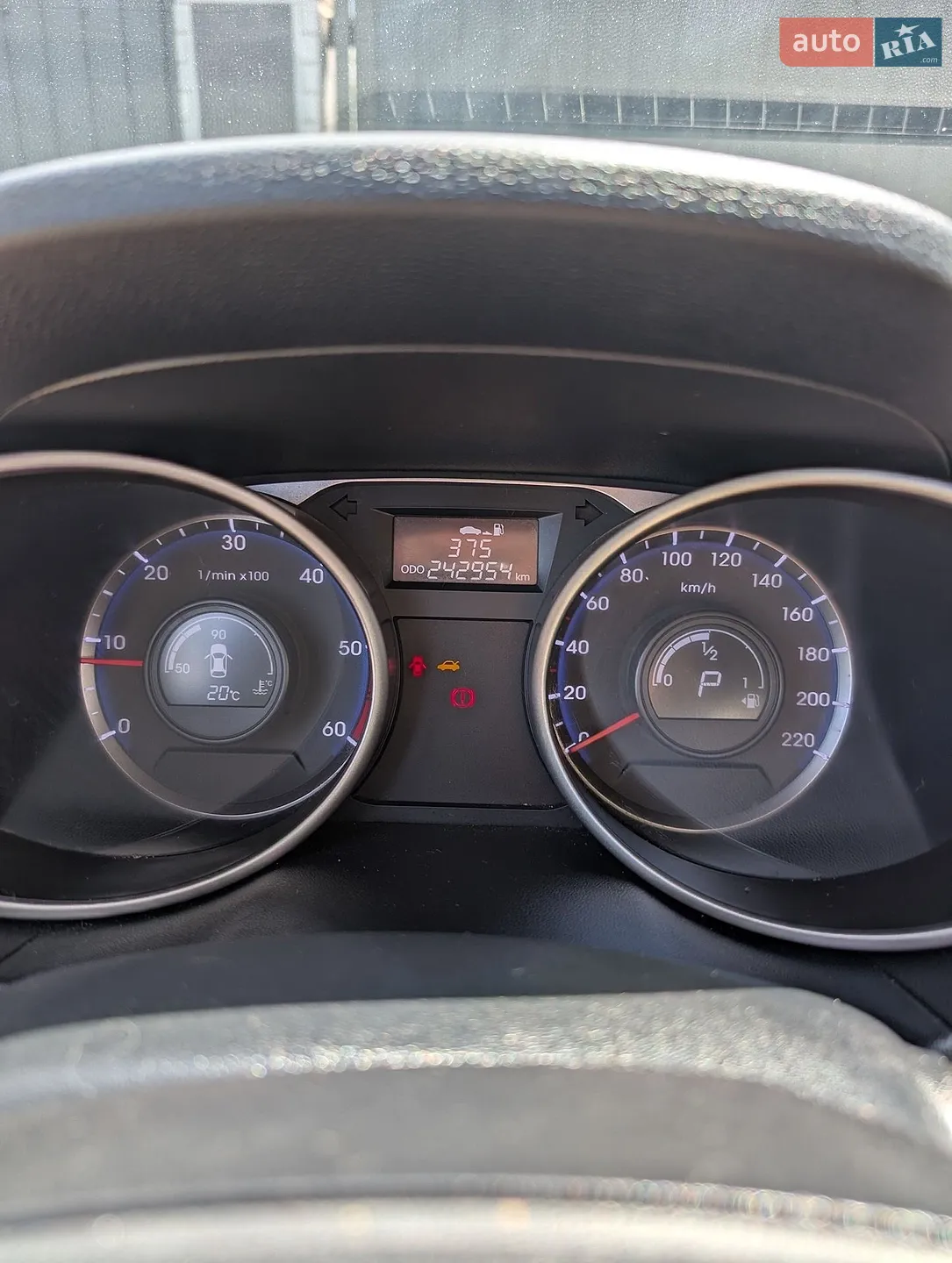 2014 Hyundai ix35 - мініатюра 7