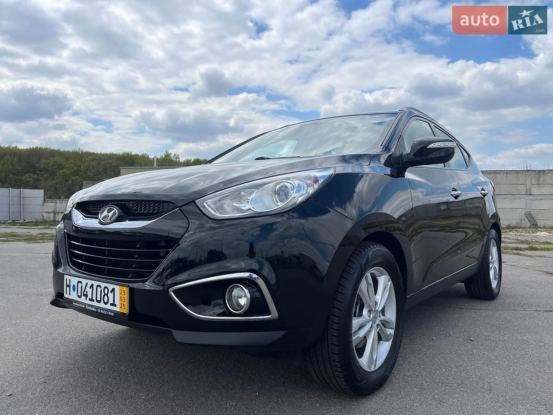 2012 Hyundai ix35 - мініатюра 4