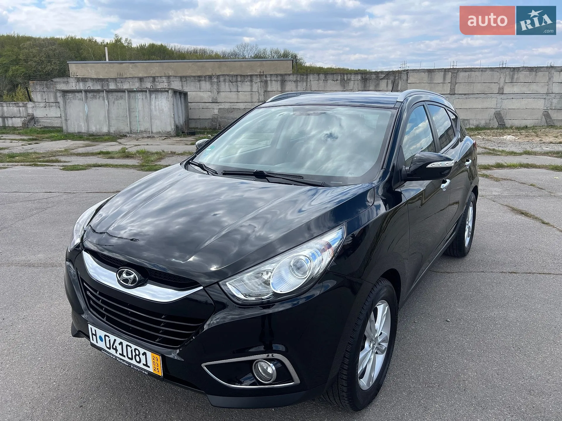 2012 Hyundai ix35 - мініатюра 2