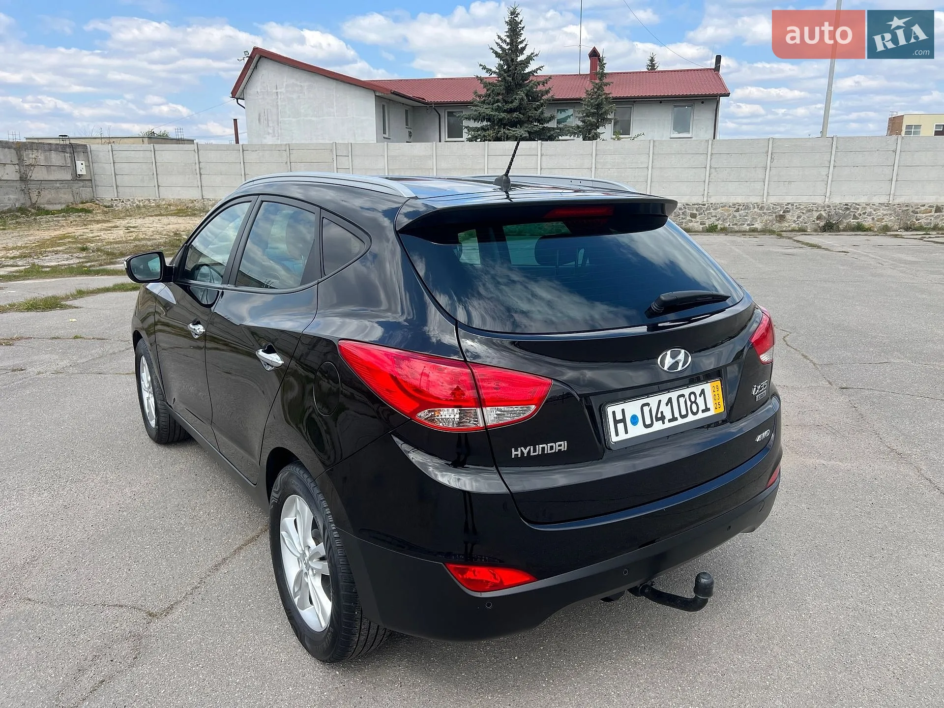 2012 Hyundai ix35 - мініатюра 11