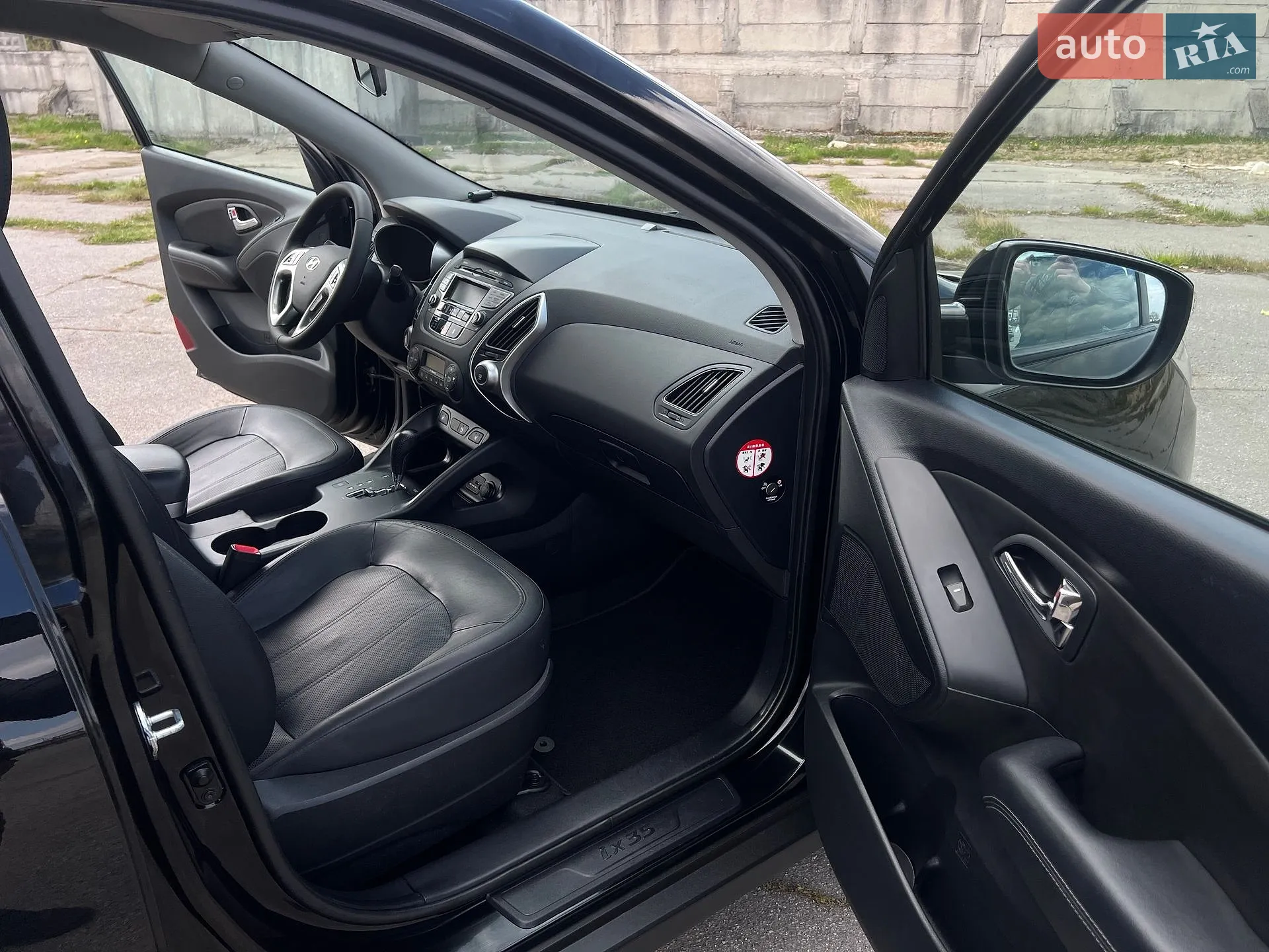 2012 Hyundai ix35 - мініатюра 21