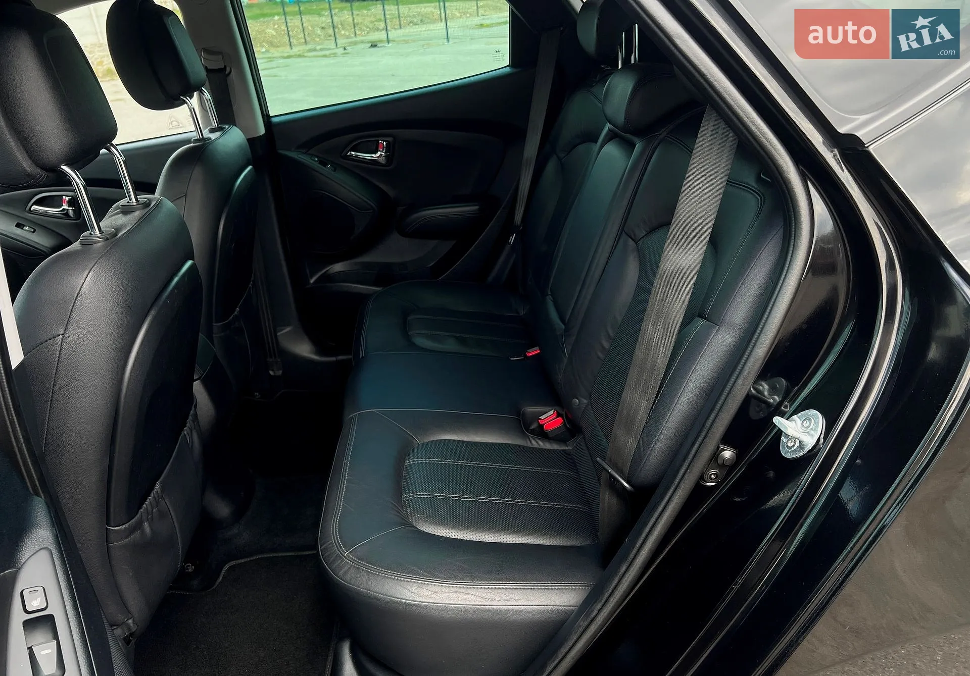 2012 Hyundai ix35 - мініатюра 28