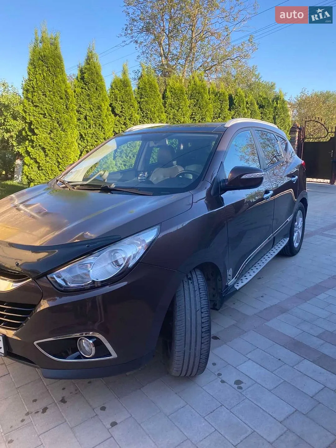 2011 Hyundai ix35 - мініатюра 10