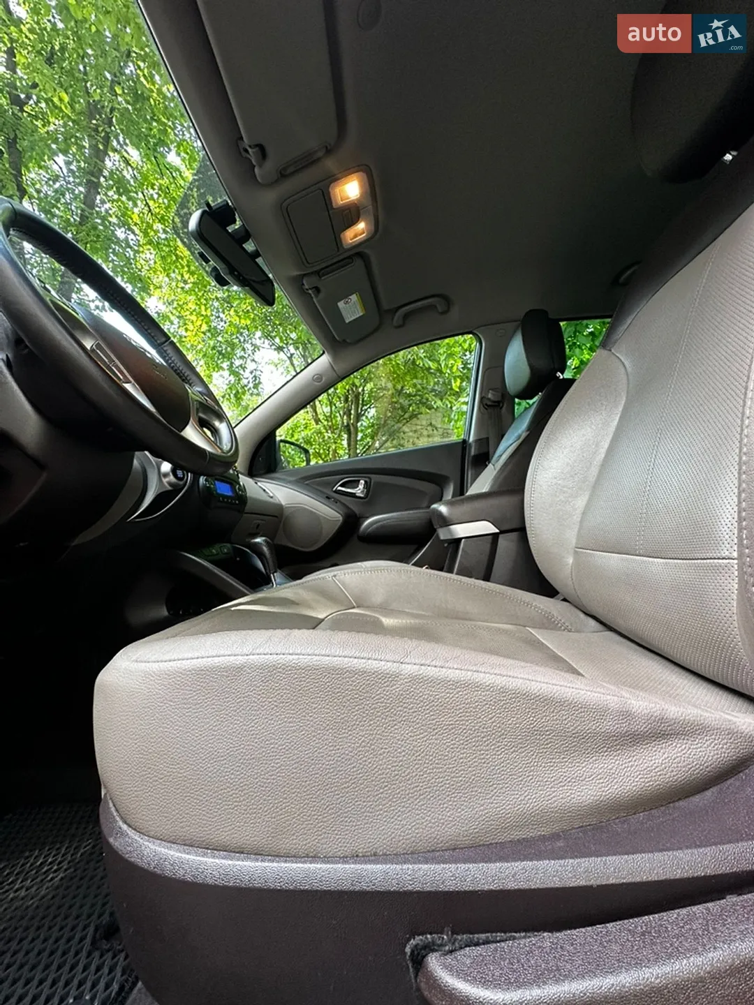 2012 Hyundai ix35 - мініатюра 21