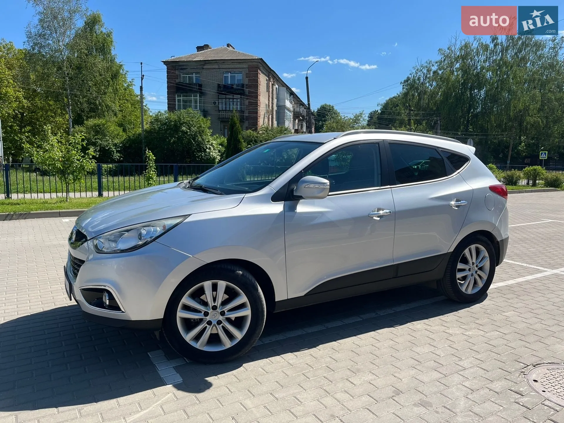 2013 Hyundai ix35 - мініатюра 2