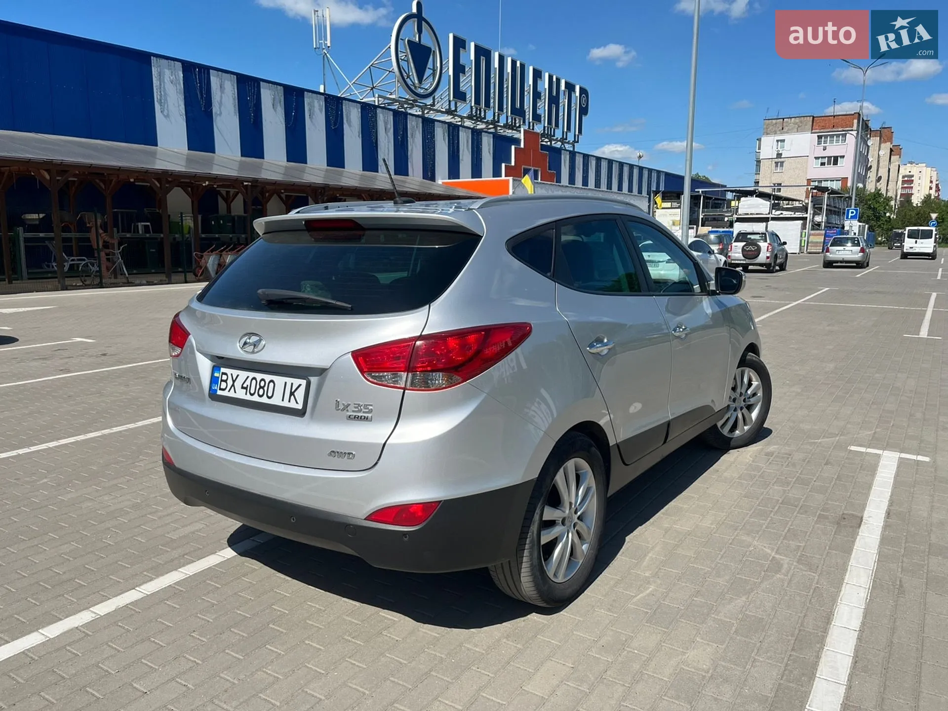 2013 Hyundai ix35 - мініатюра 5