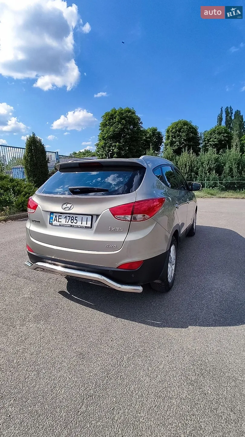 2011 Hyundai ix35 - мініатюра 5