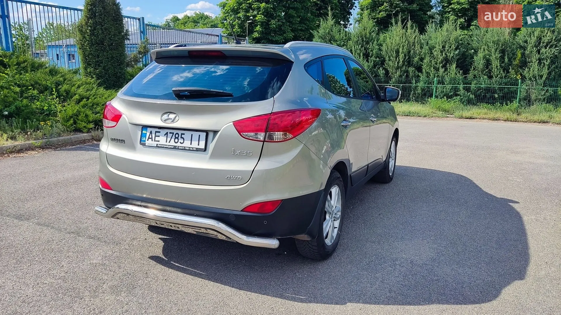 2011 Hyundai ix35 - мініатюра 12