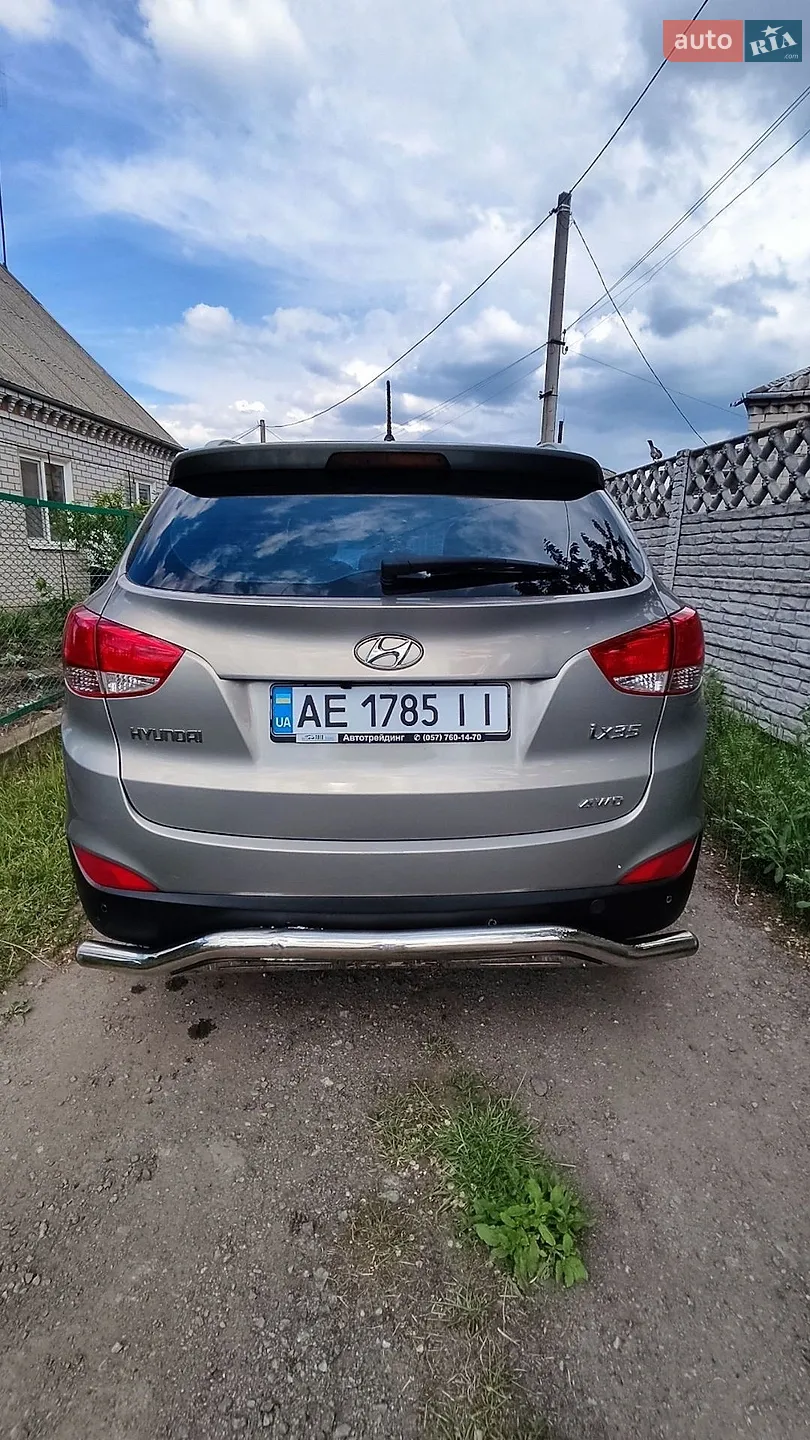2011 Hyundai ix35 - мініатюра 15