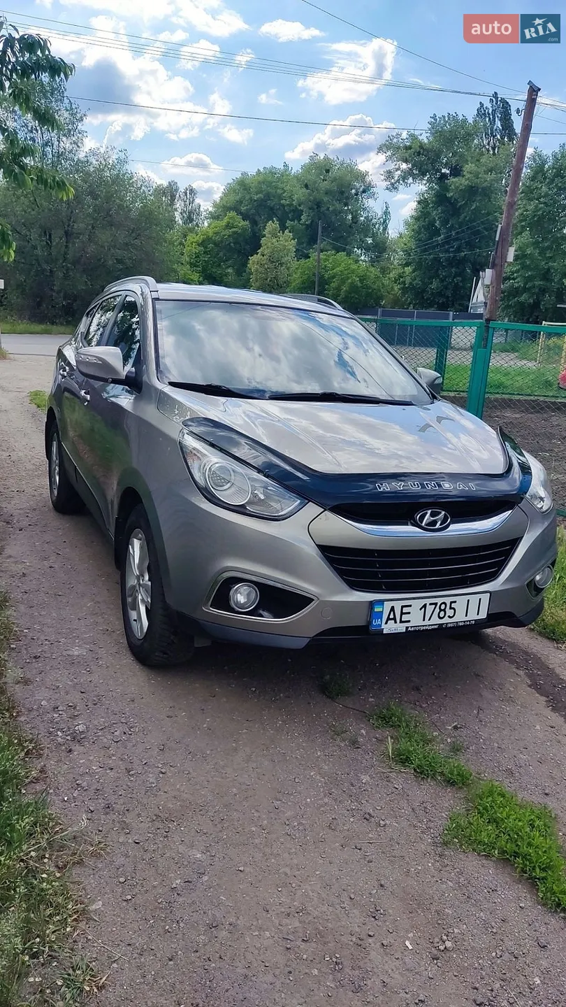 2011 Hyundai ix35 - мініатюра 19