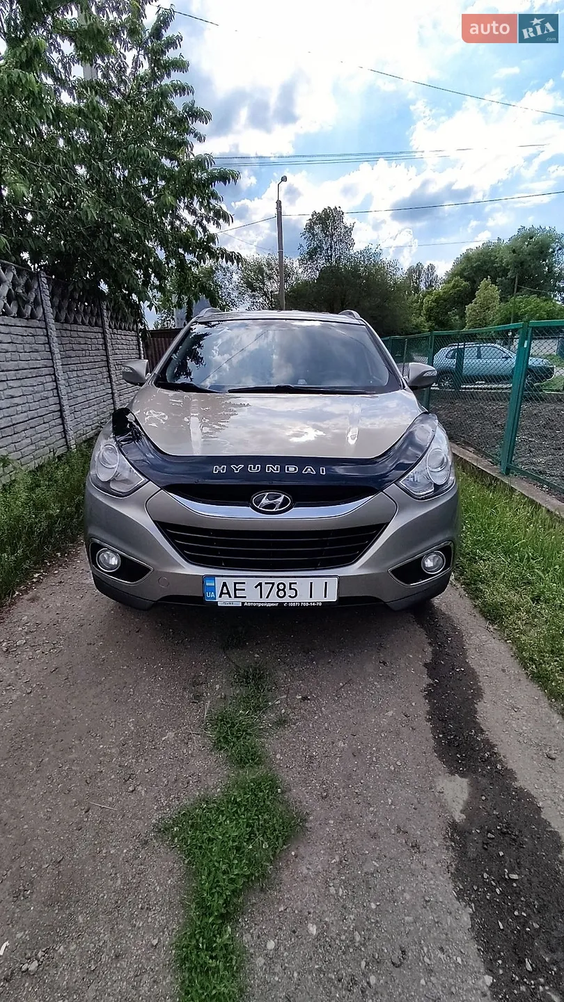 2011 Hyundai ix35 - мініатюра 24