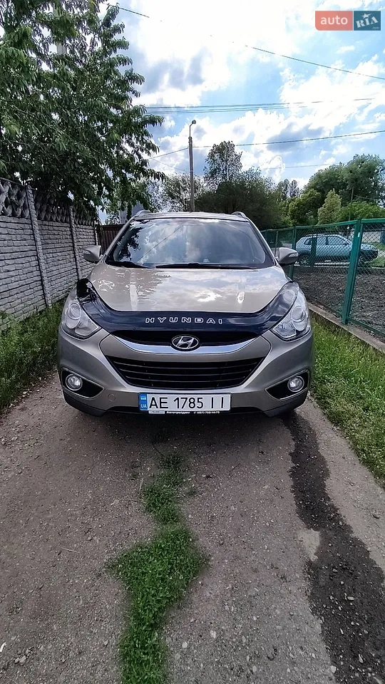 2011 Hyundai ix35 - мініатюра 15
