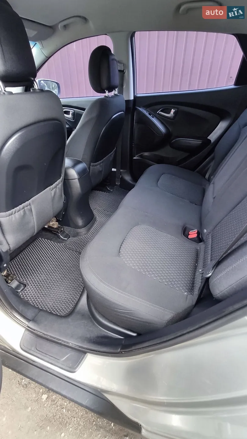 2011 Hyundai ix35 - мініатюра 29