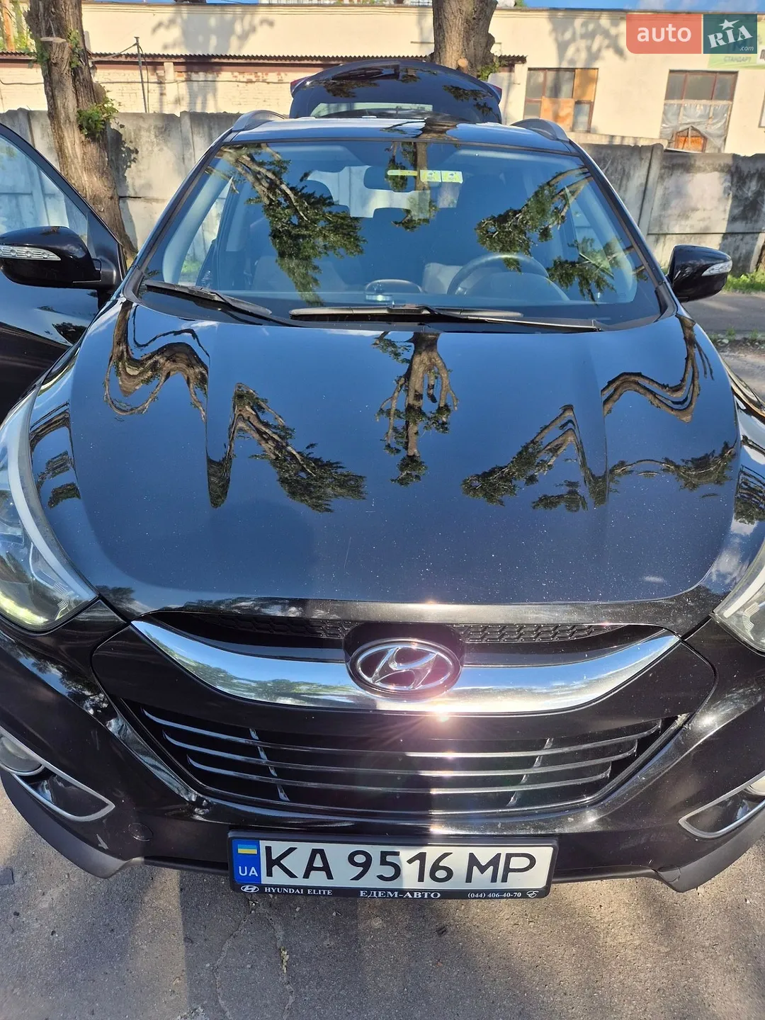 2013 Hyundai ix35 - фото 1