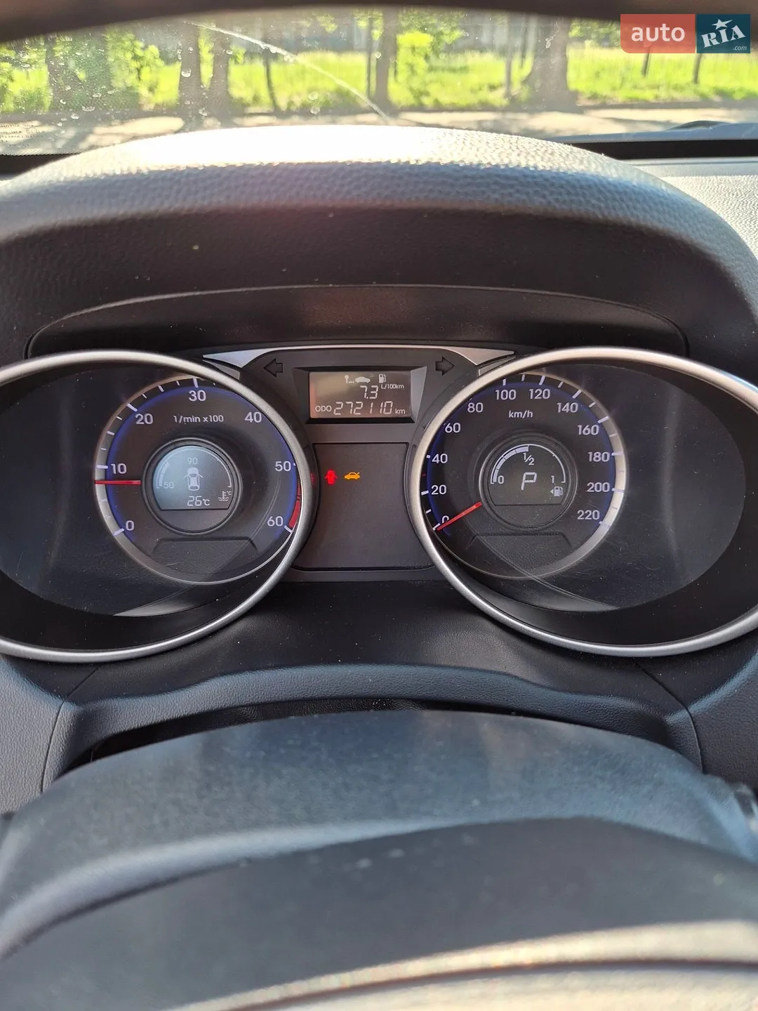 2013 Hyundai ix35 - мініатюра 8