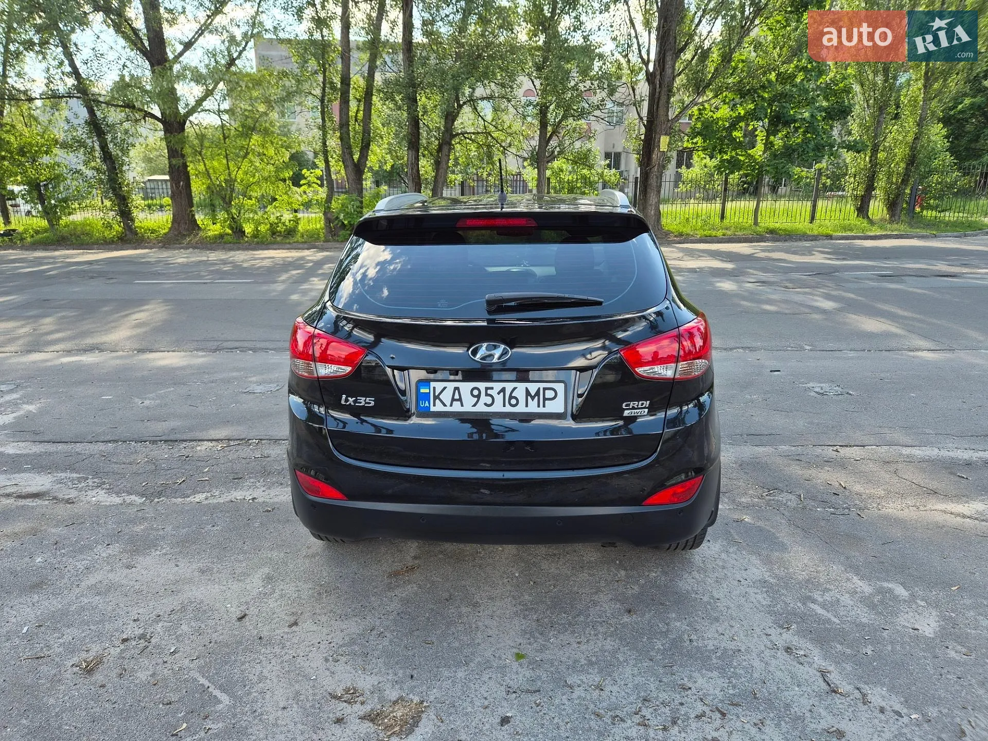 2013 Hyundai ix35 - мініатюра 14