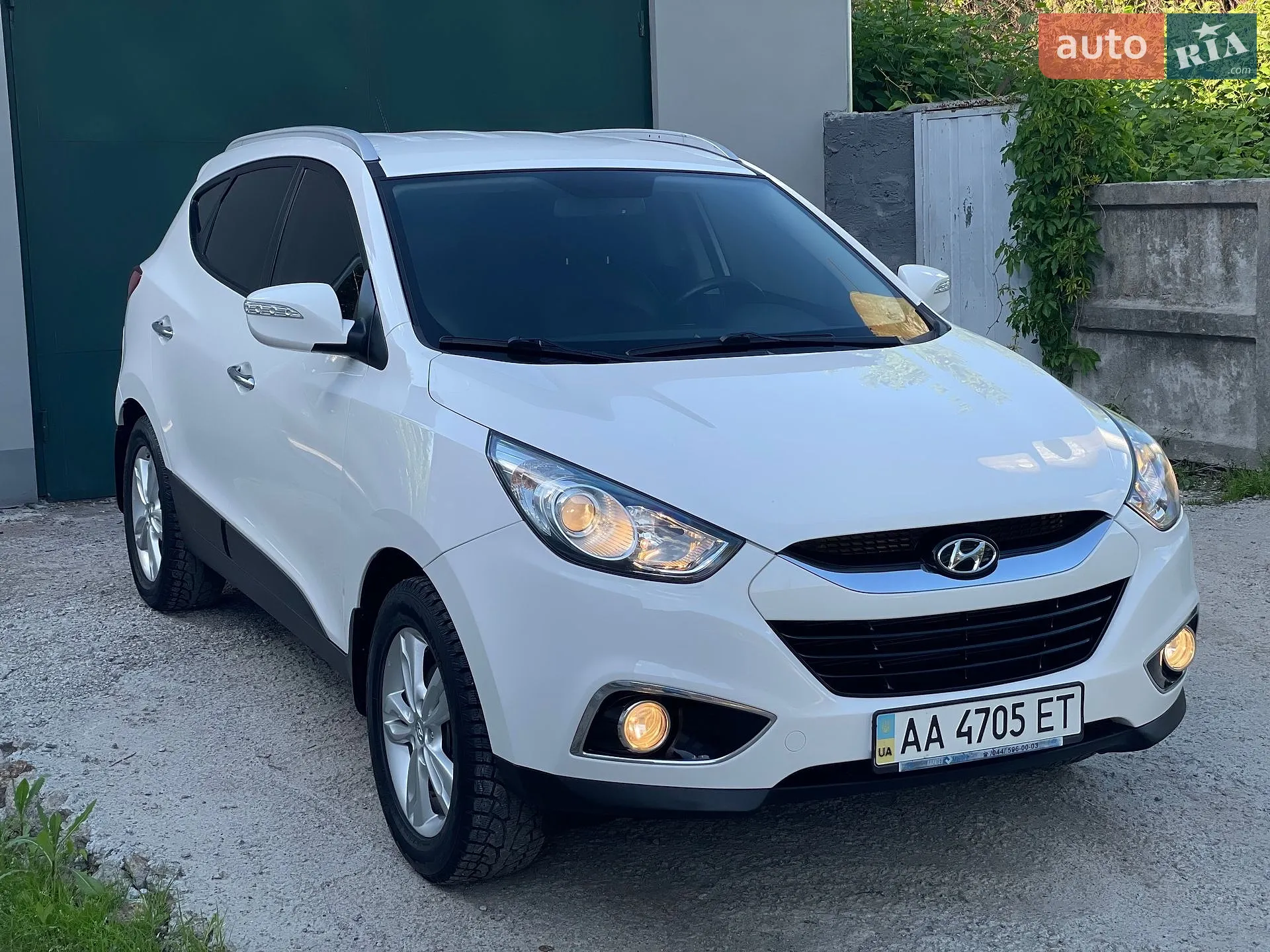 2013 Hyundai ix35 - мініатюра 6