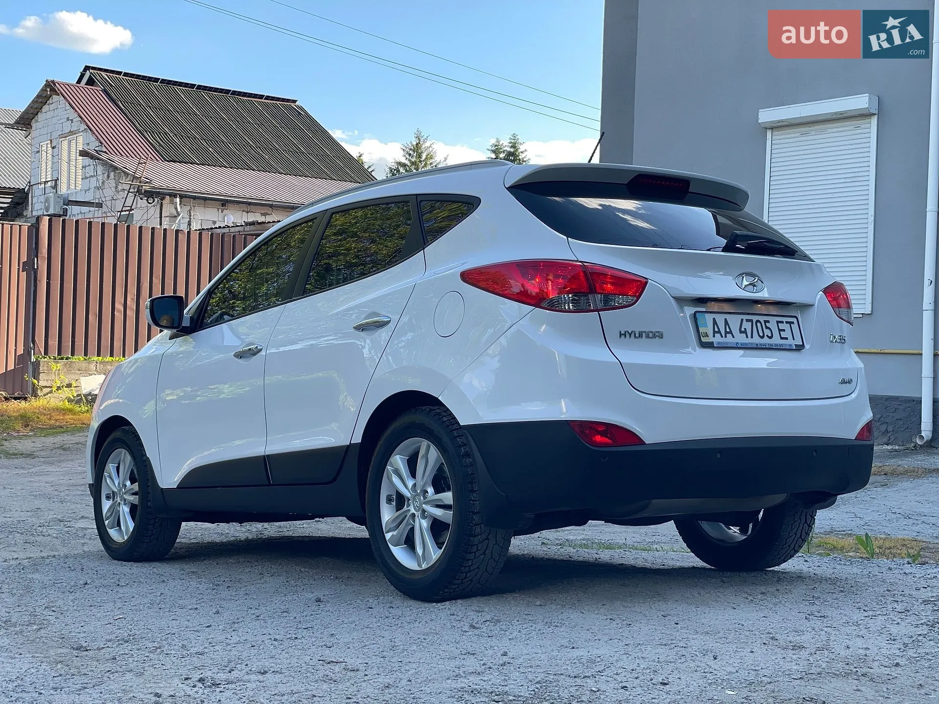 2013 Hyundai ix35 - мініатюра 12