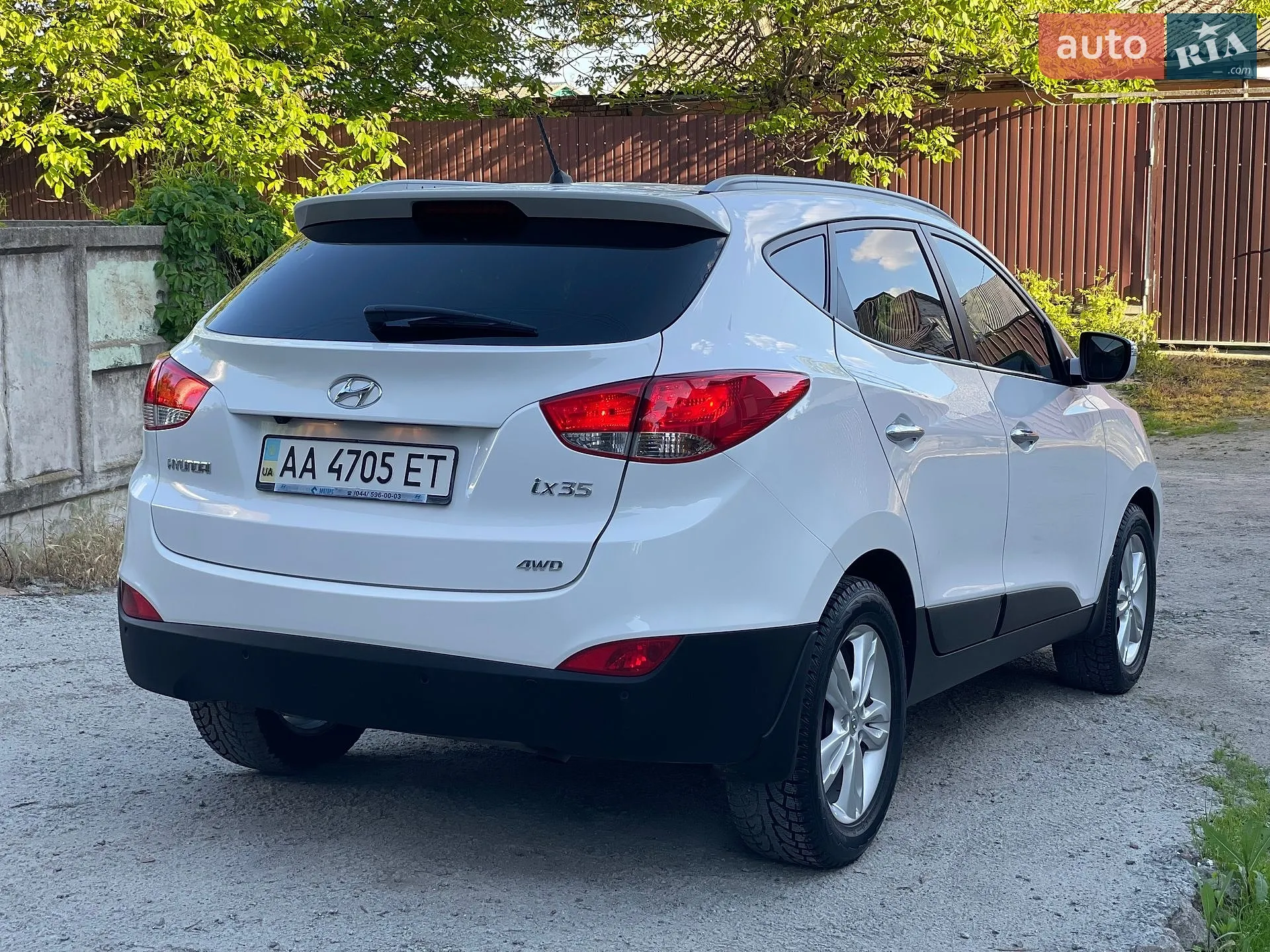 2013 Hyundai ix35 - мініатюра 15