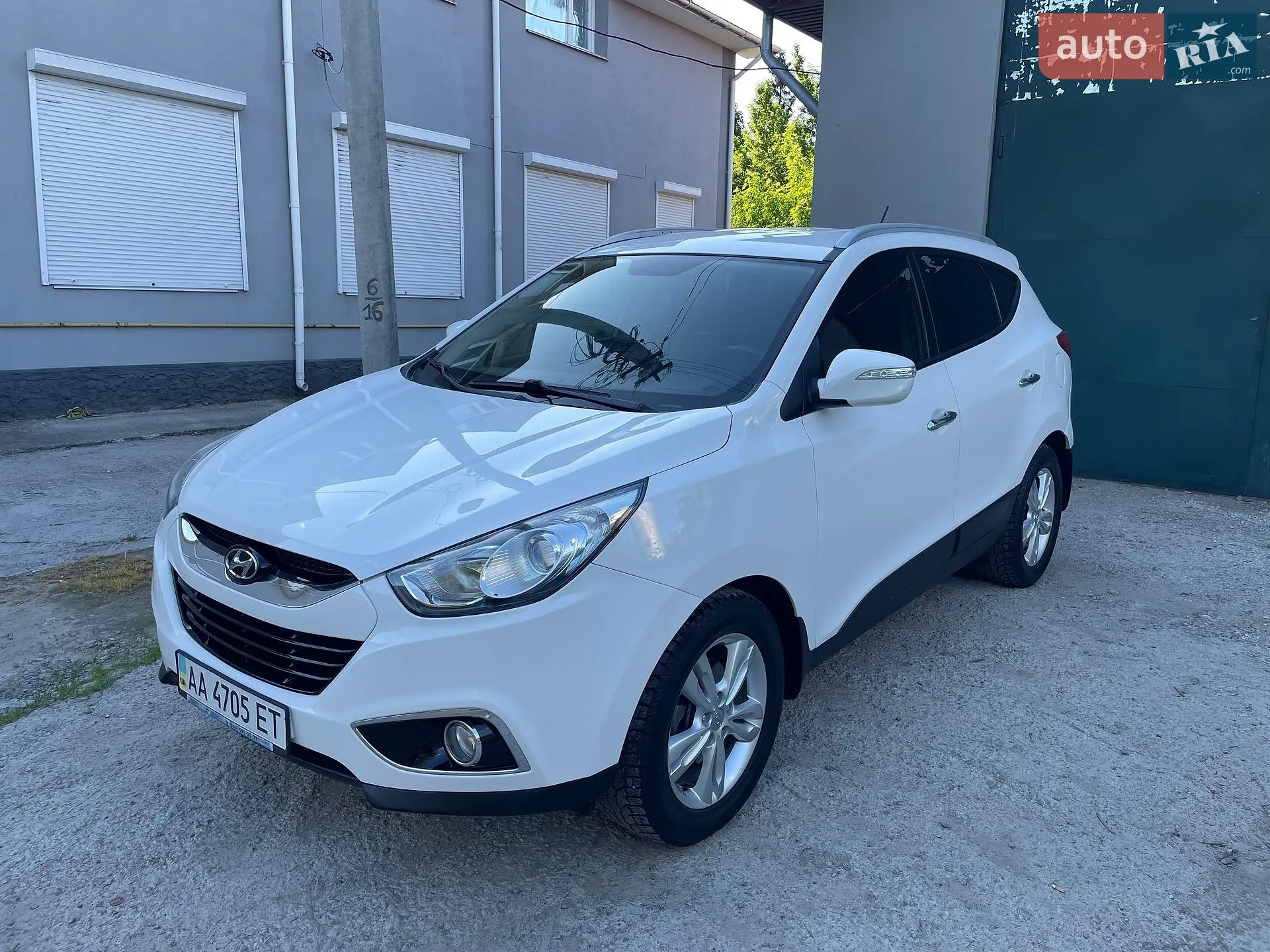 2013 Hyundai ix35 - мініатюра 26