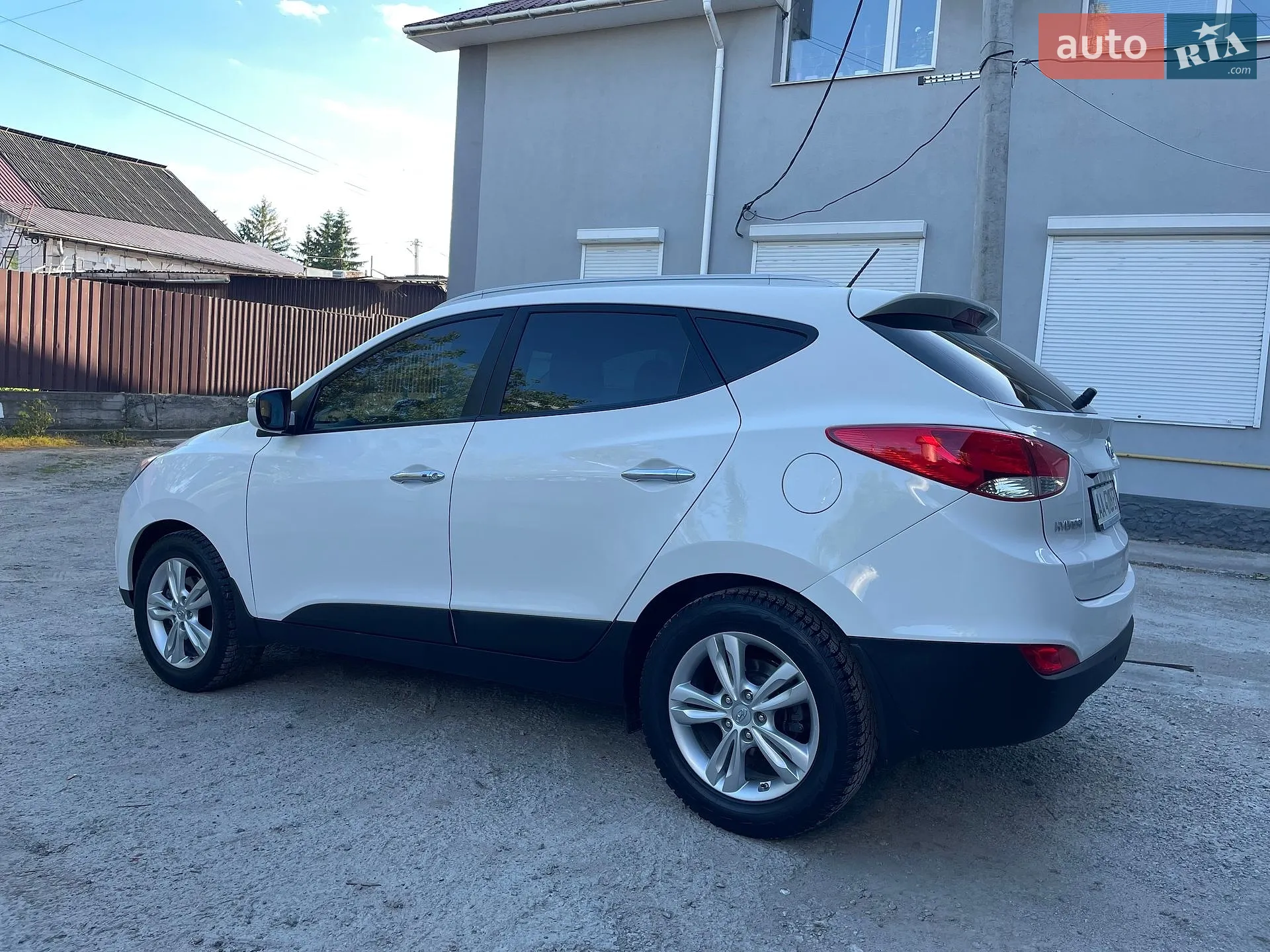 2013 Hyundai ix35 - мініатюра 31