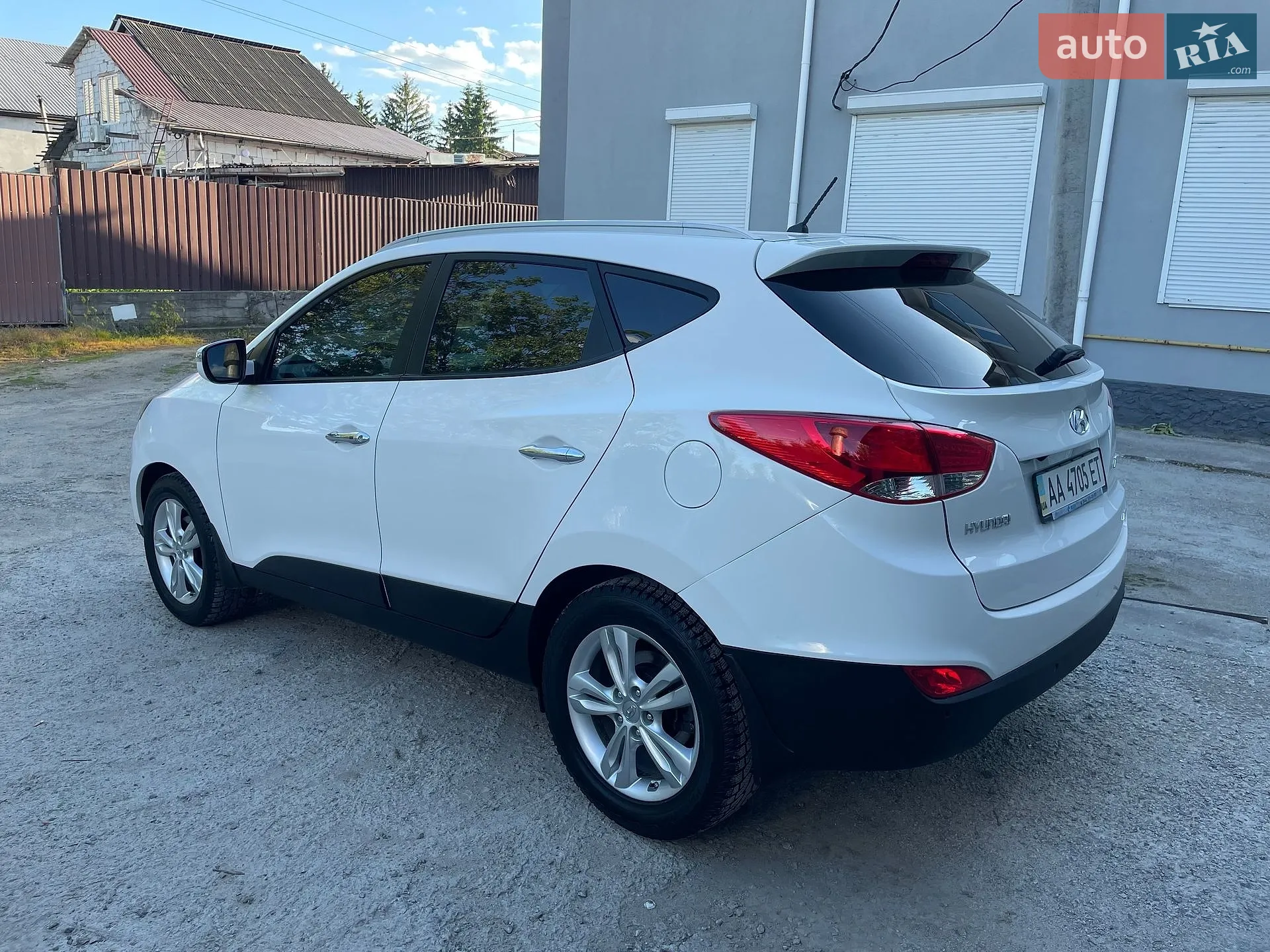 2013 Hyundai ix35 - мініатюра 32