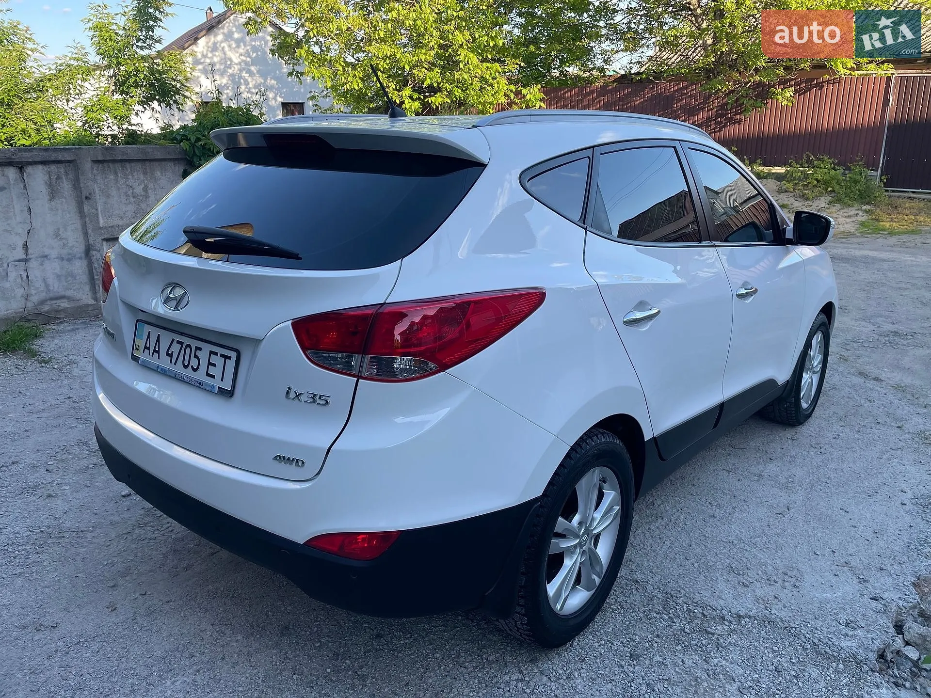 2013 Hyundai ix35 - мініатюра 35