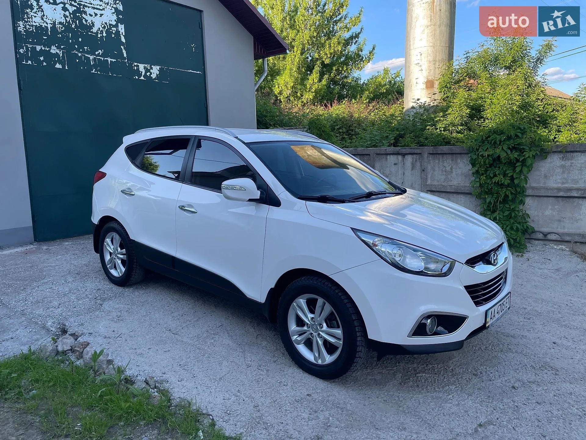 2013 Hyundai ix35 - мініатюра 41