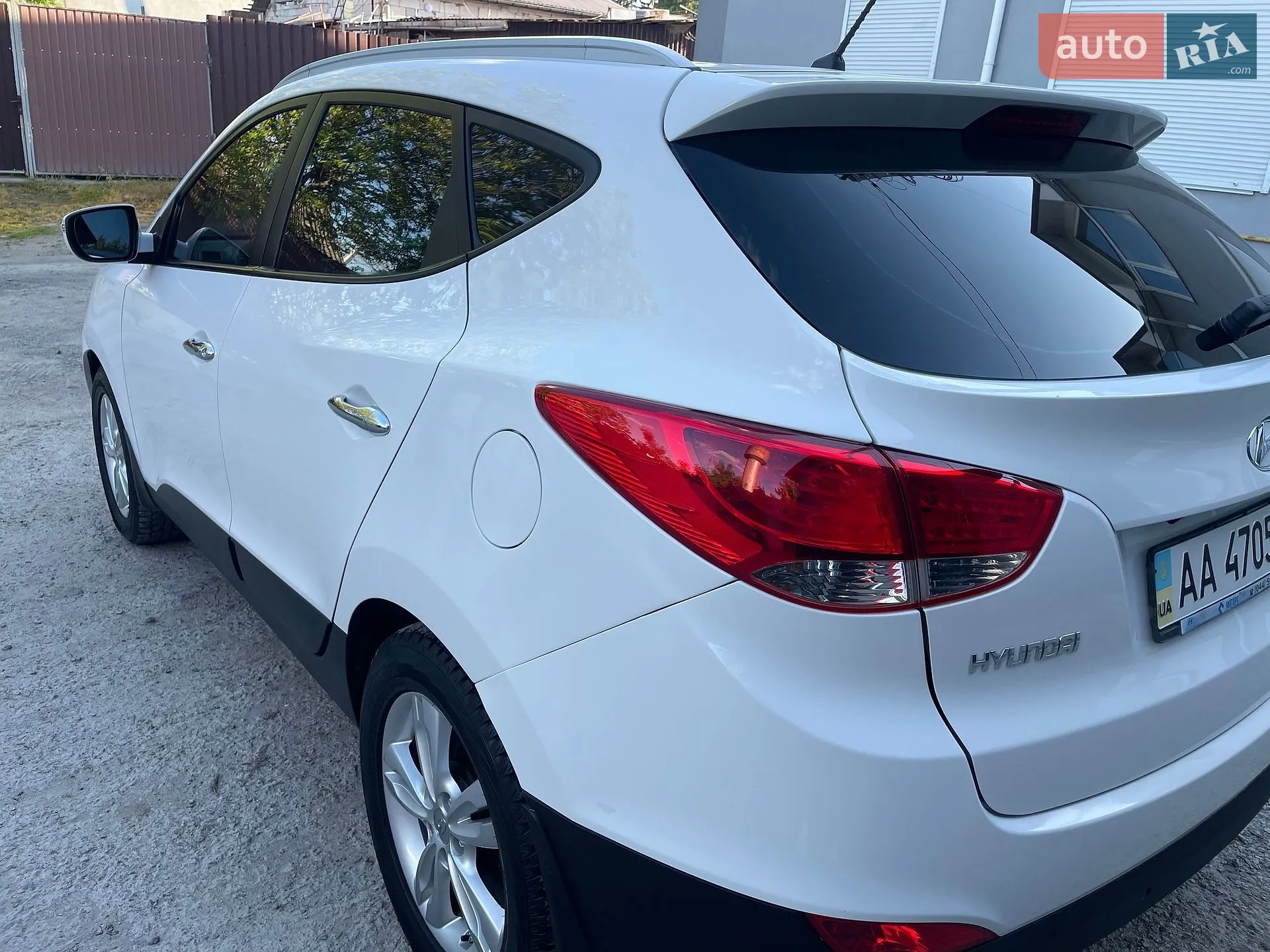 2013 Hyundai ix35 - мініатюра 53