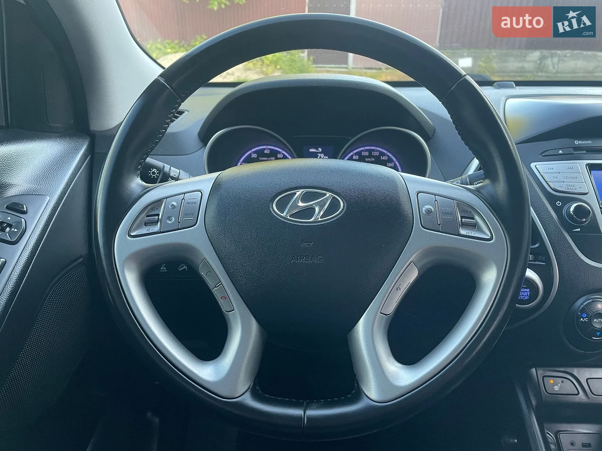 2013 Hyundai ix35 - мініатюра 84