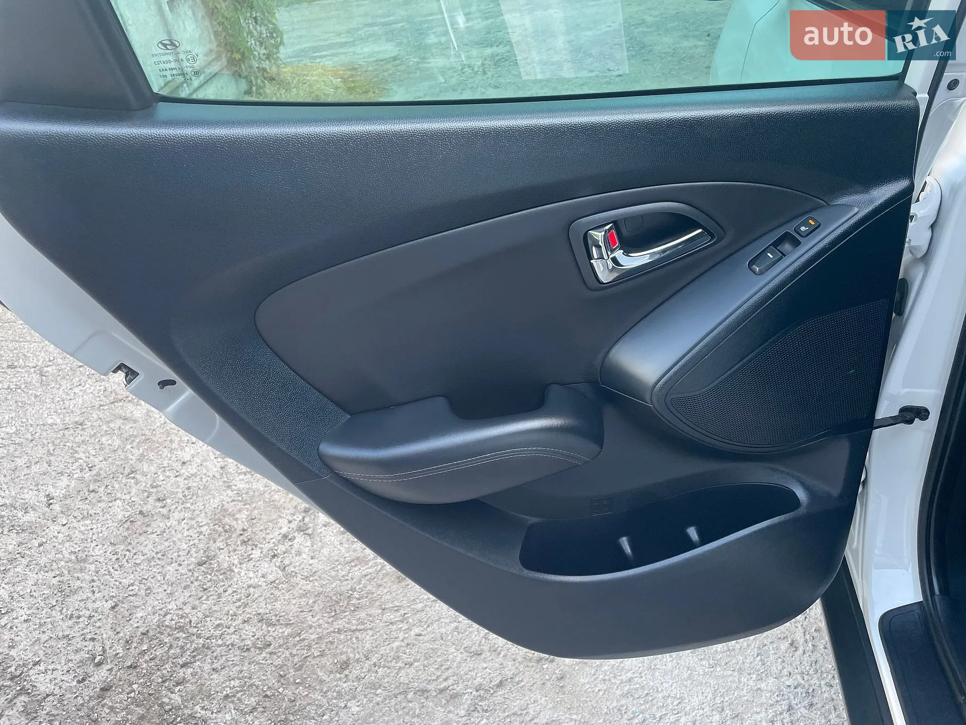 2013 Hyundai ix35 - мініатюра 127