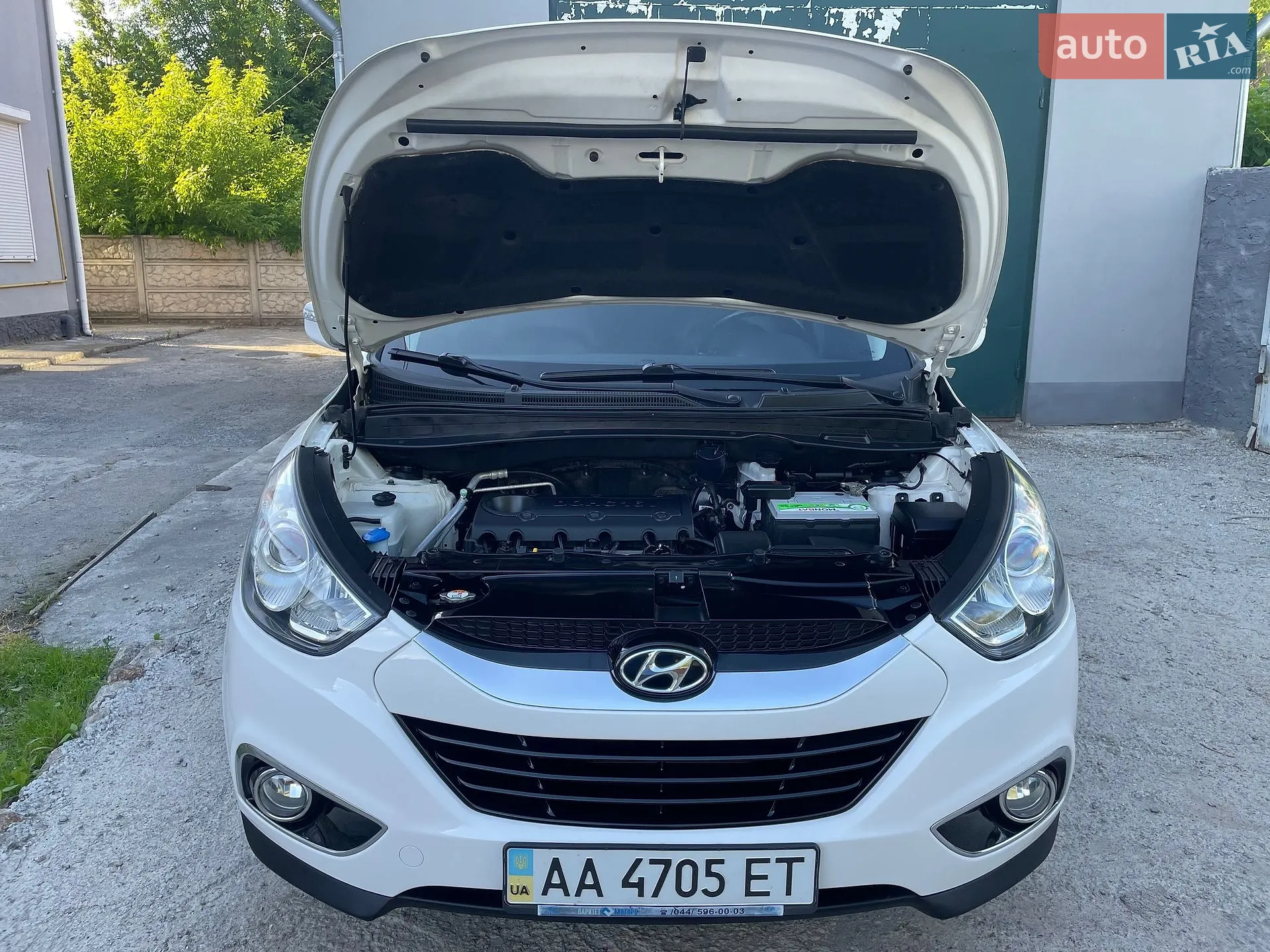 2013 Hyundai ix35 - мініатюра 134