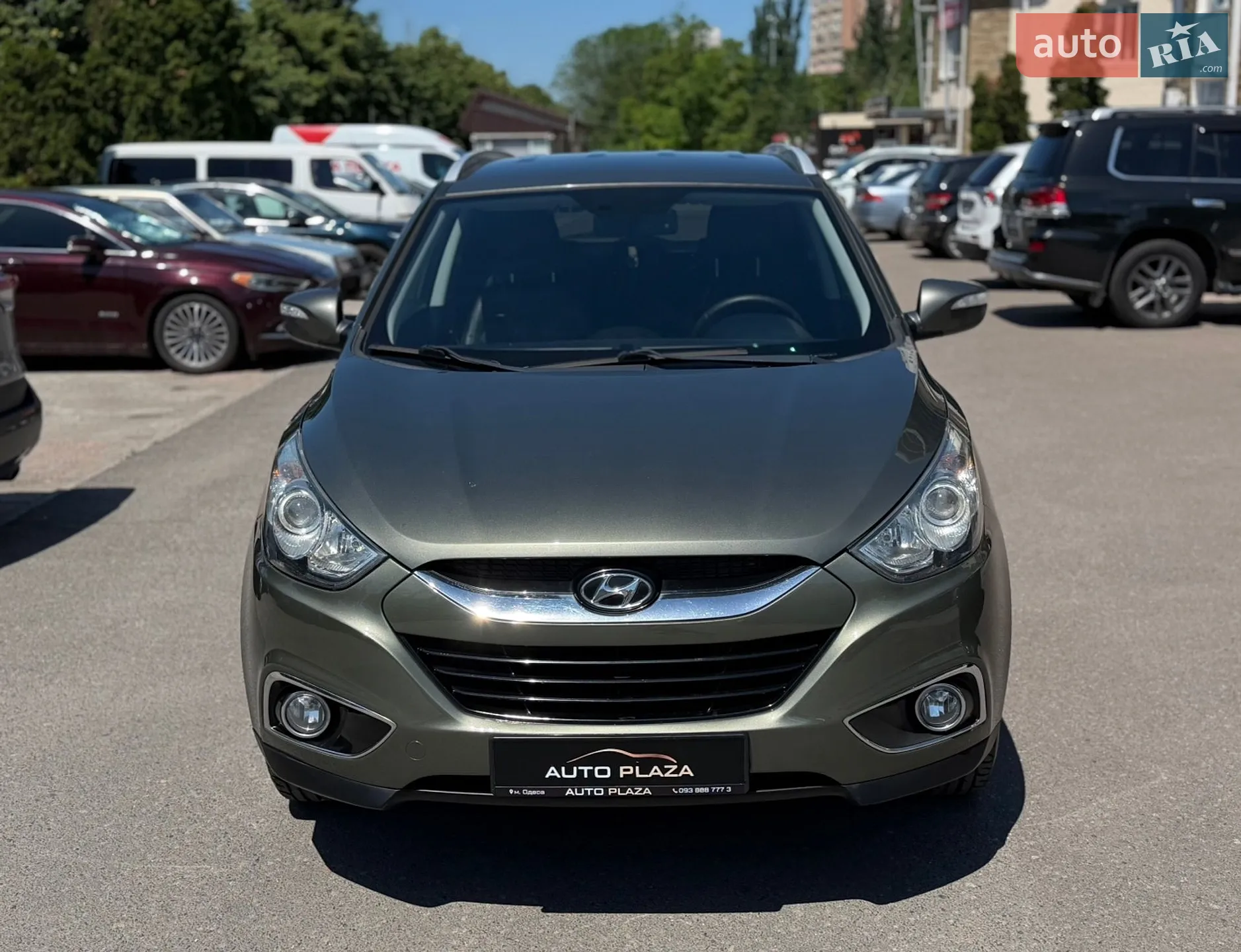 2010 Hyundai ix35 - мініатюра 2