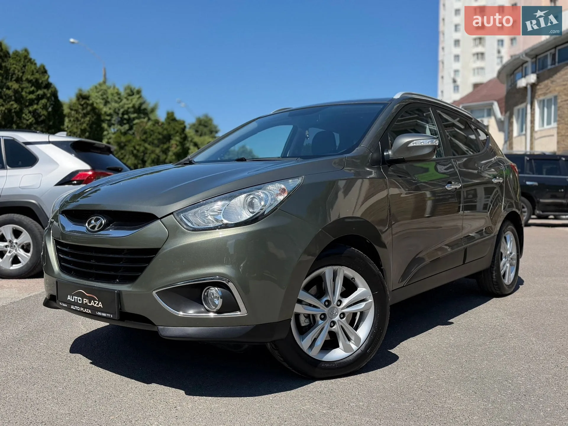 2010 Hyundai ix35 - мініатюра 7