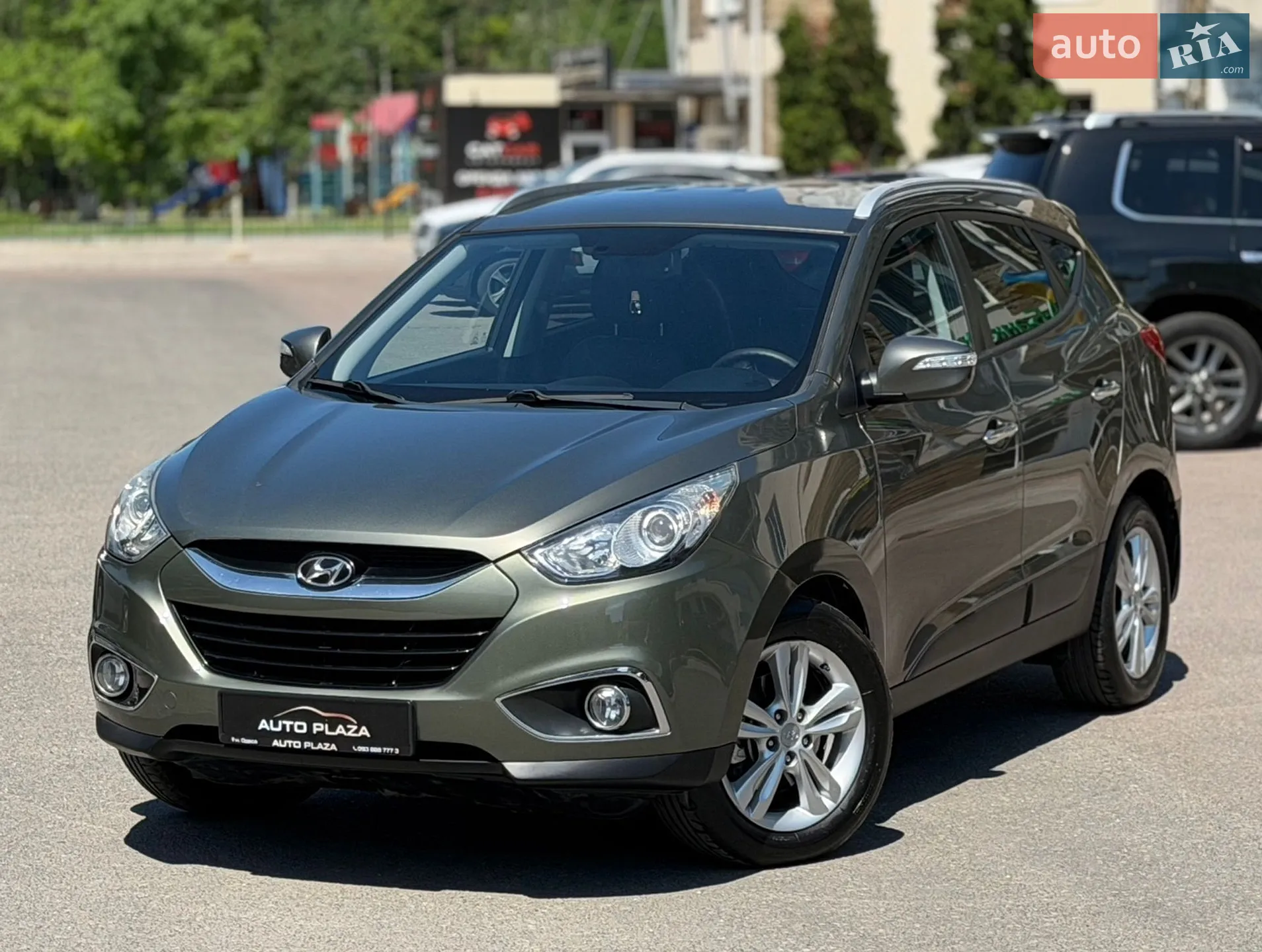2010 Hyundai ix35 - мініатюра 12