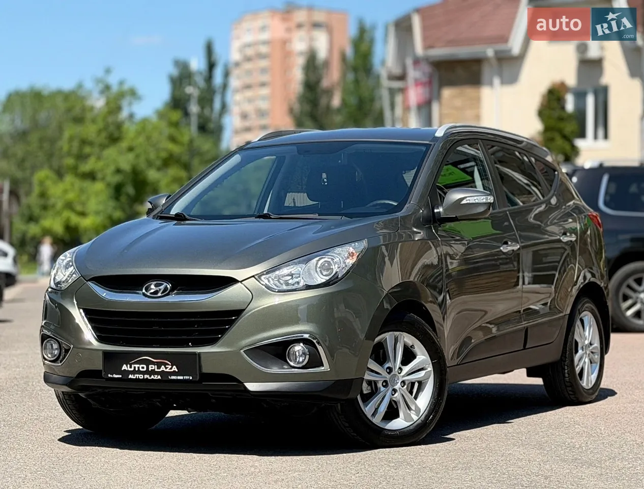 2011 Hyundai ix35 - мініатюра 24