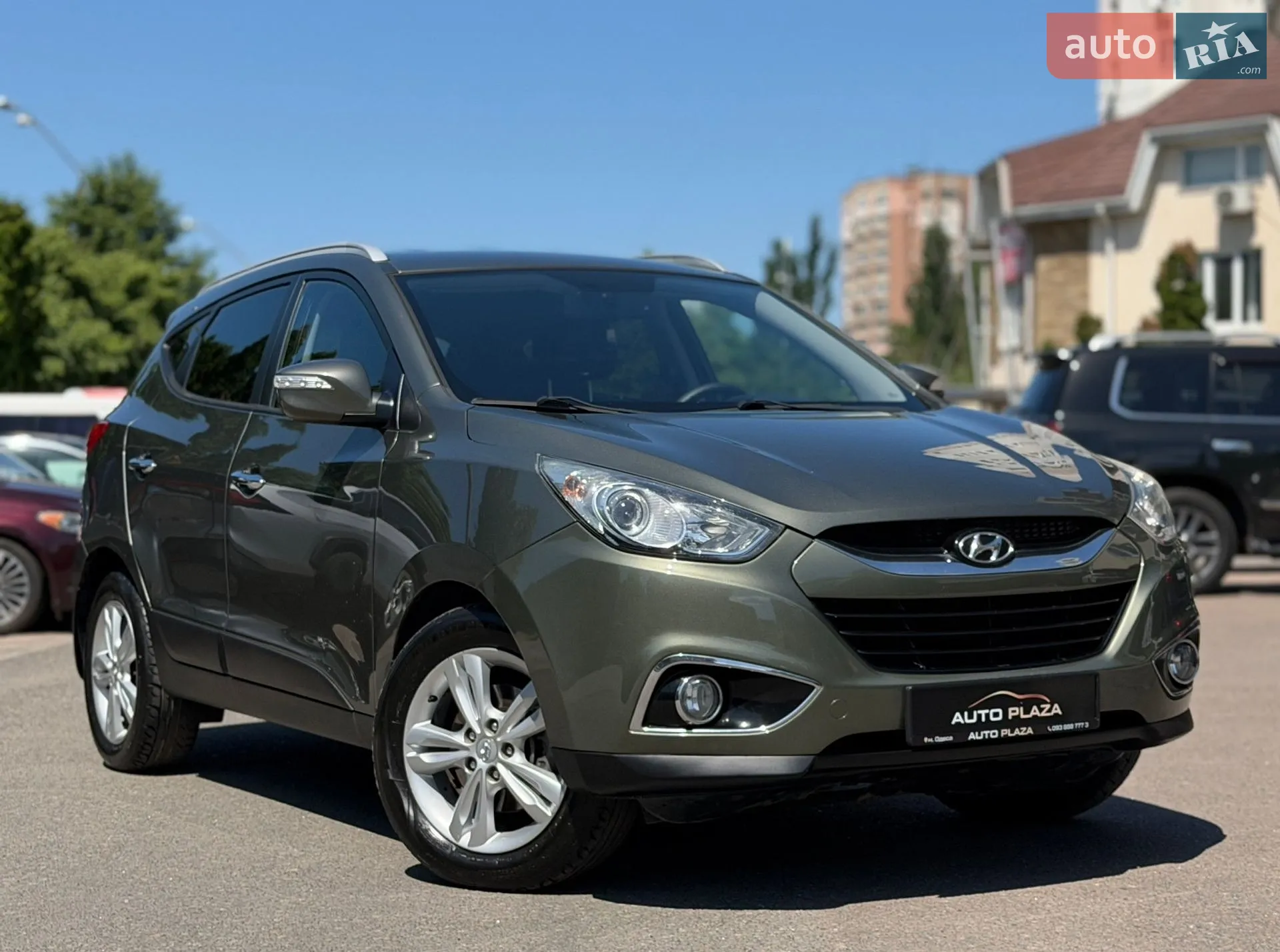 2010 Hyundai ix35 - мініатюра 16