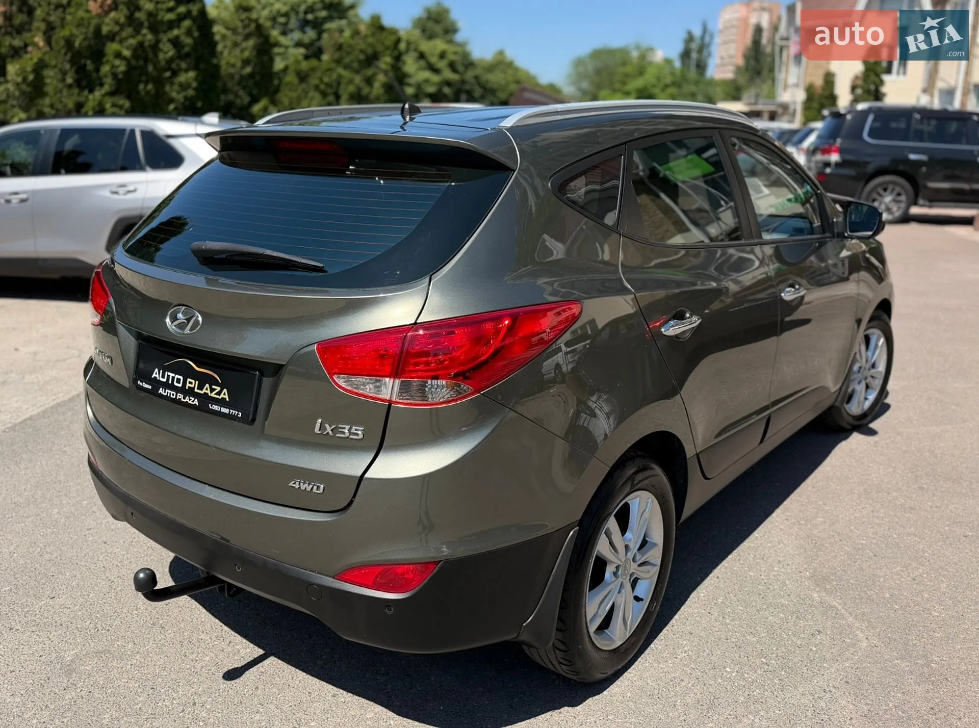 2010 Hyundai ix35 - мініатюра 21