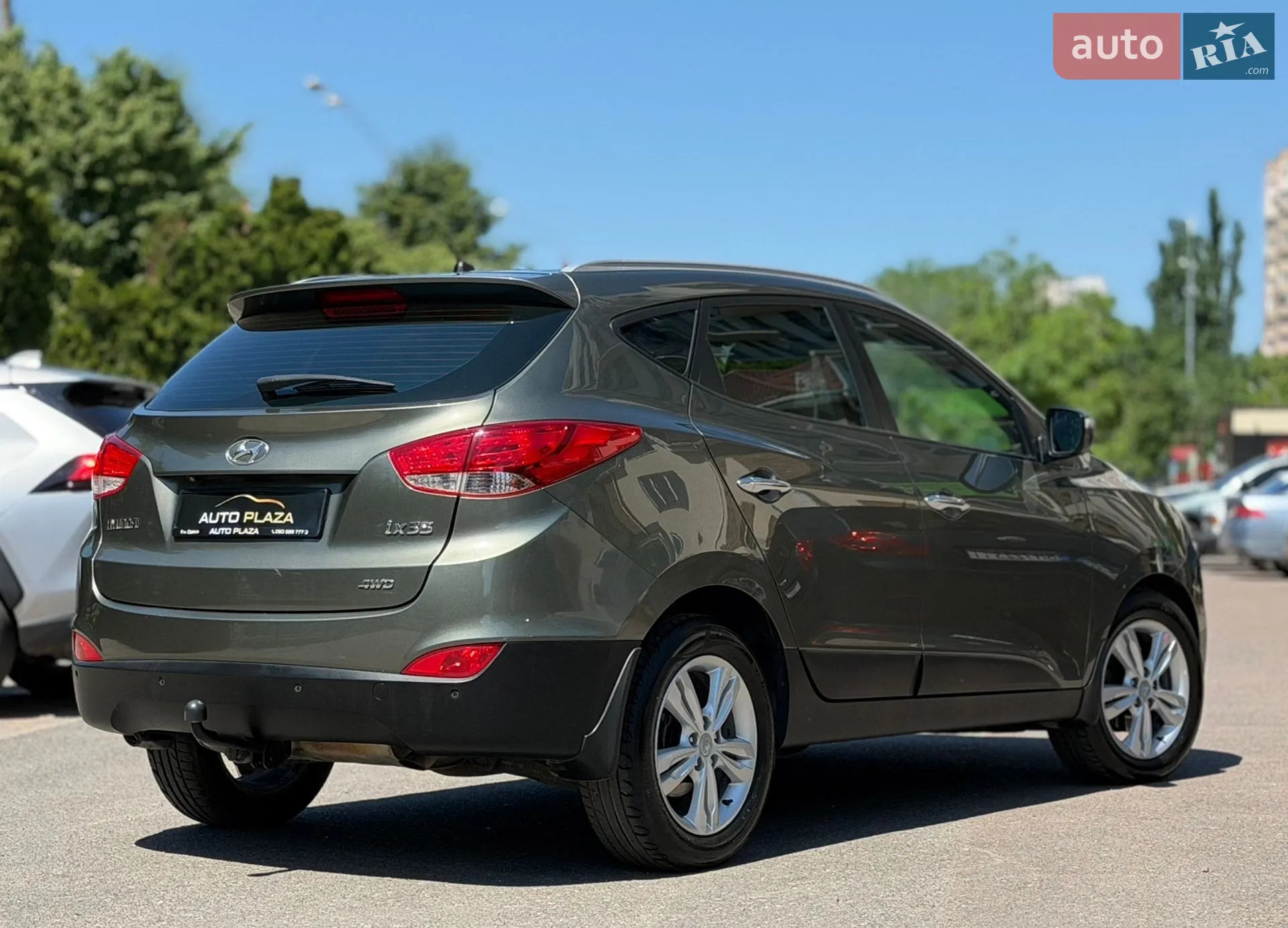 2010 Hyundai ix35 - мініатюра 26