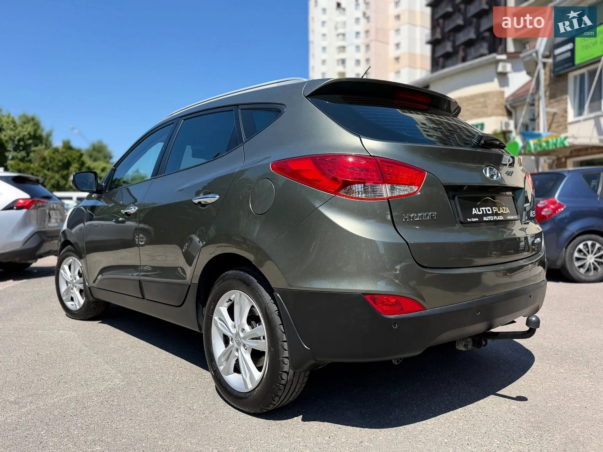 2010 Hyundai ix35 - мініатюра 31