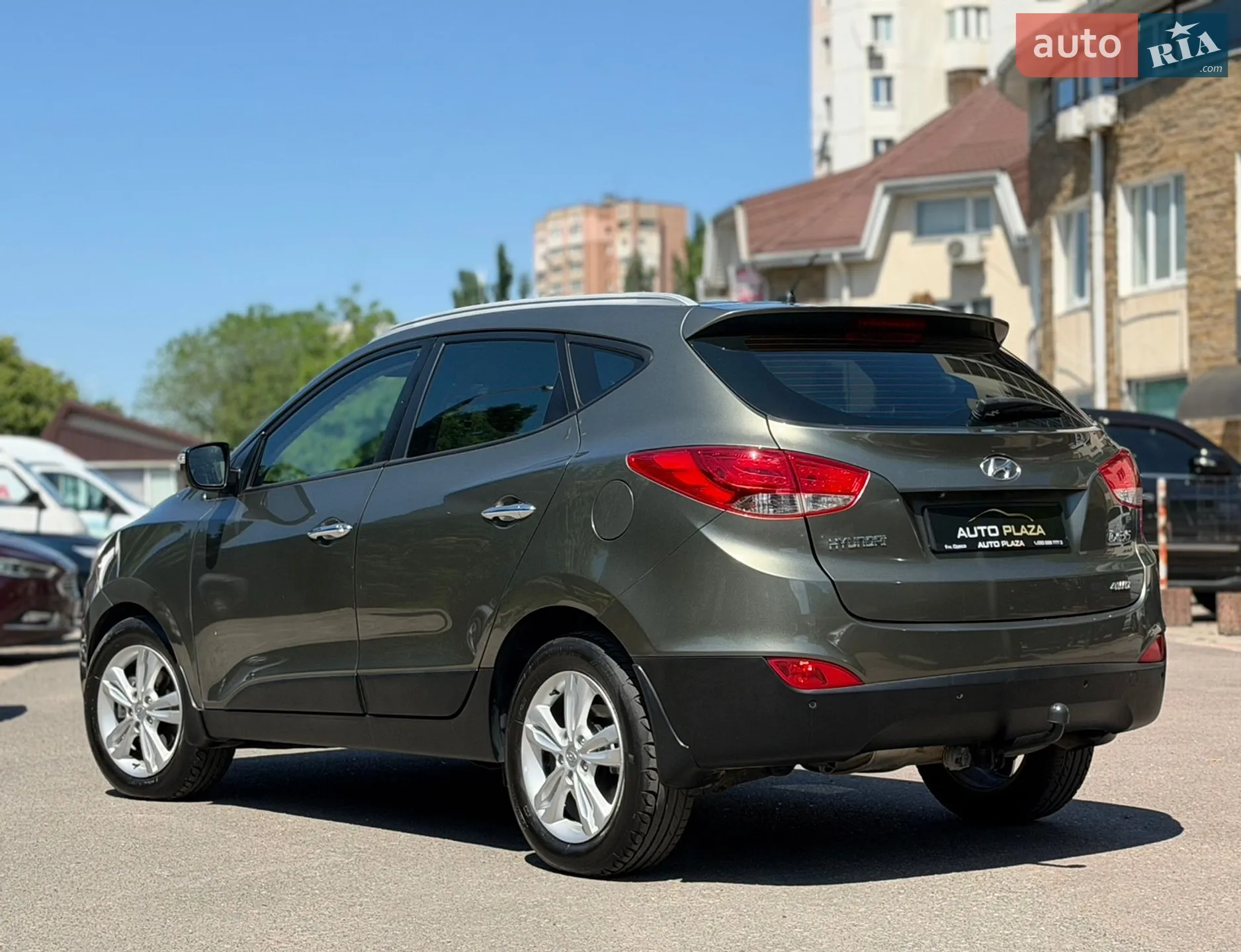 2010 Hyundai ix35 - мініатюра 35