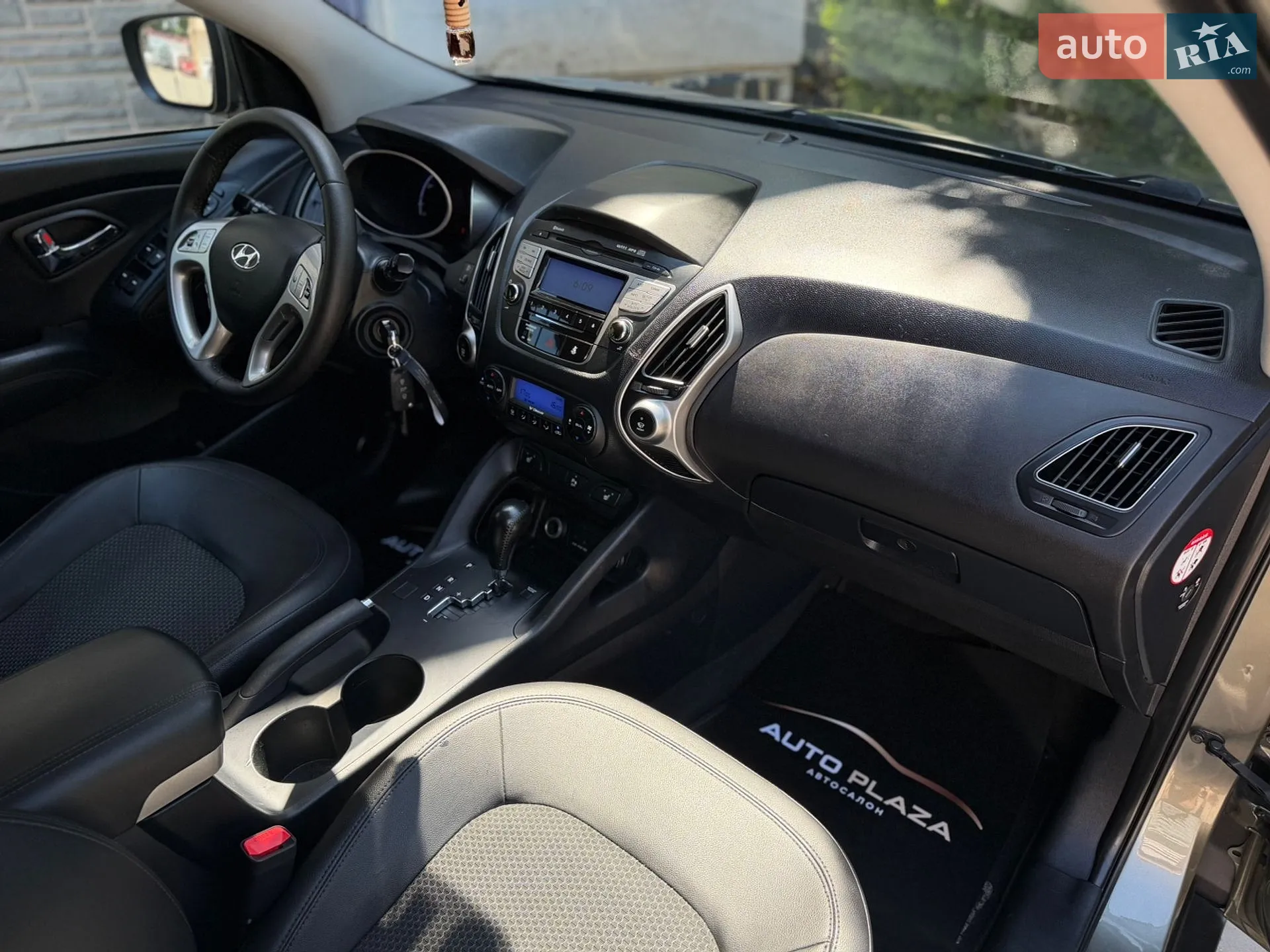 2010 Hyundai ix35 - мініатюра 42
