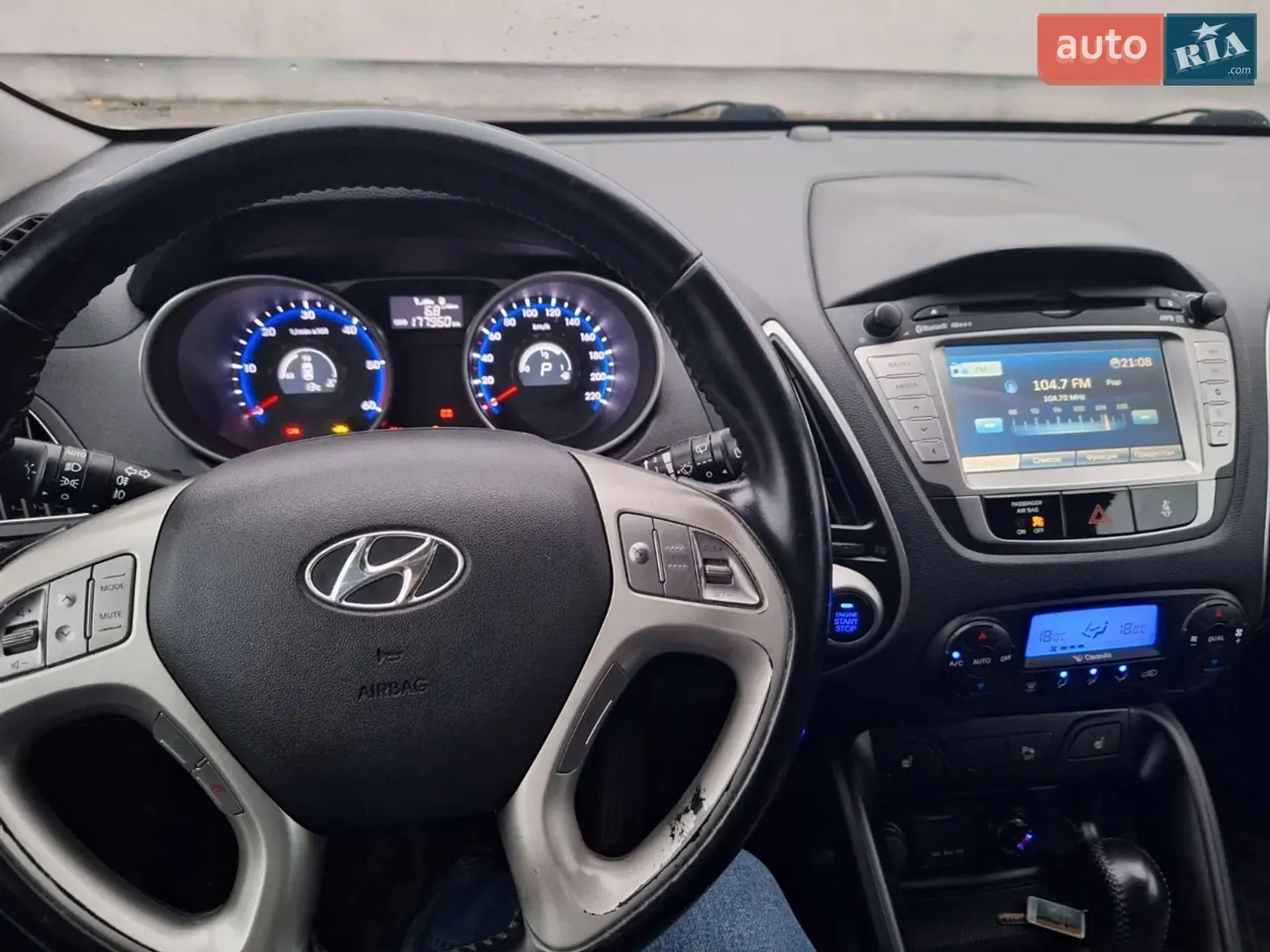 2013 Hyundai ix35 - мініатюра 6