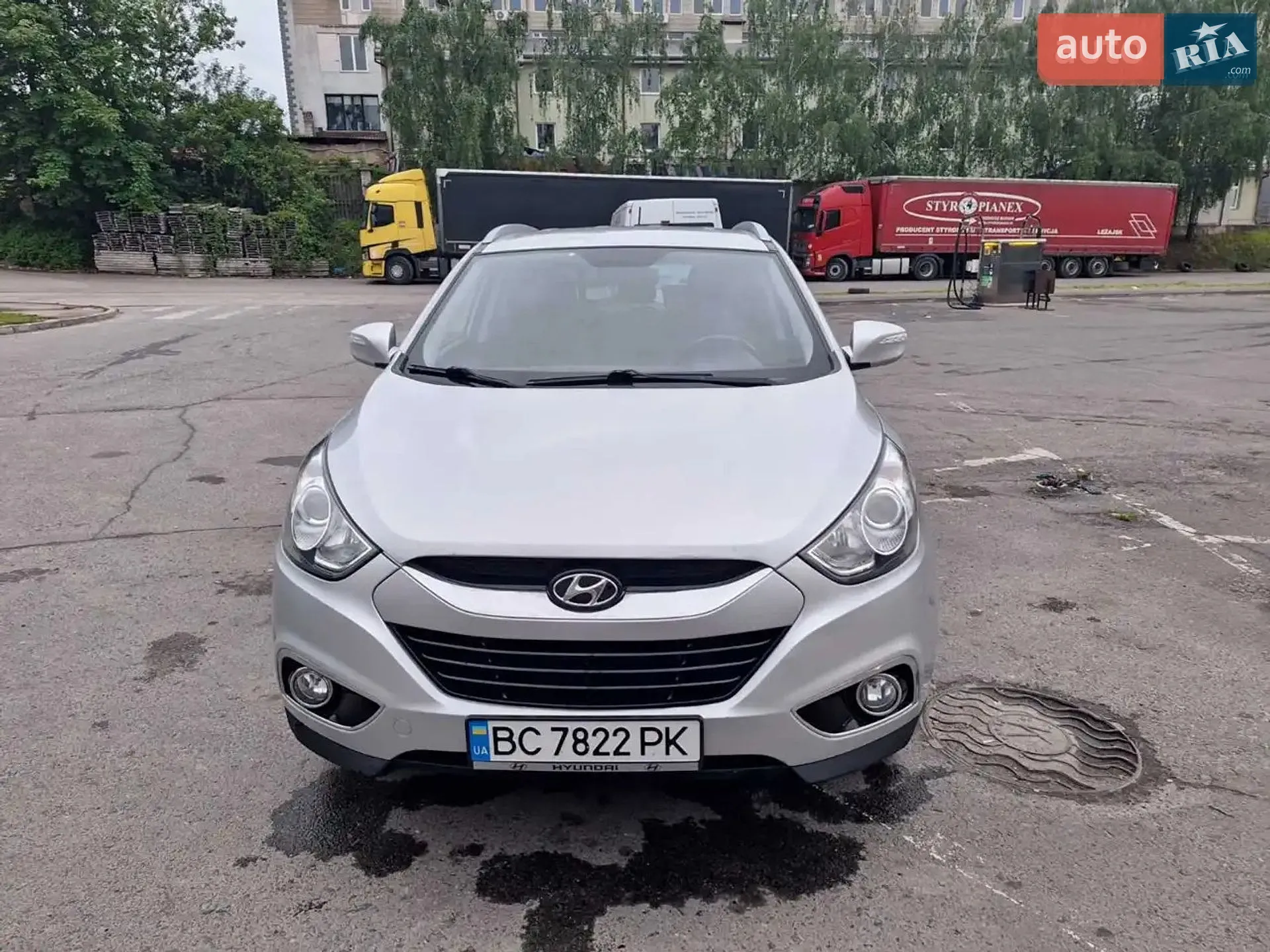 2013 Hyundai ix35 - мініатюра 9