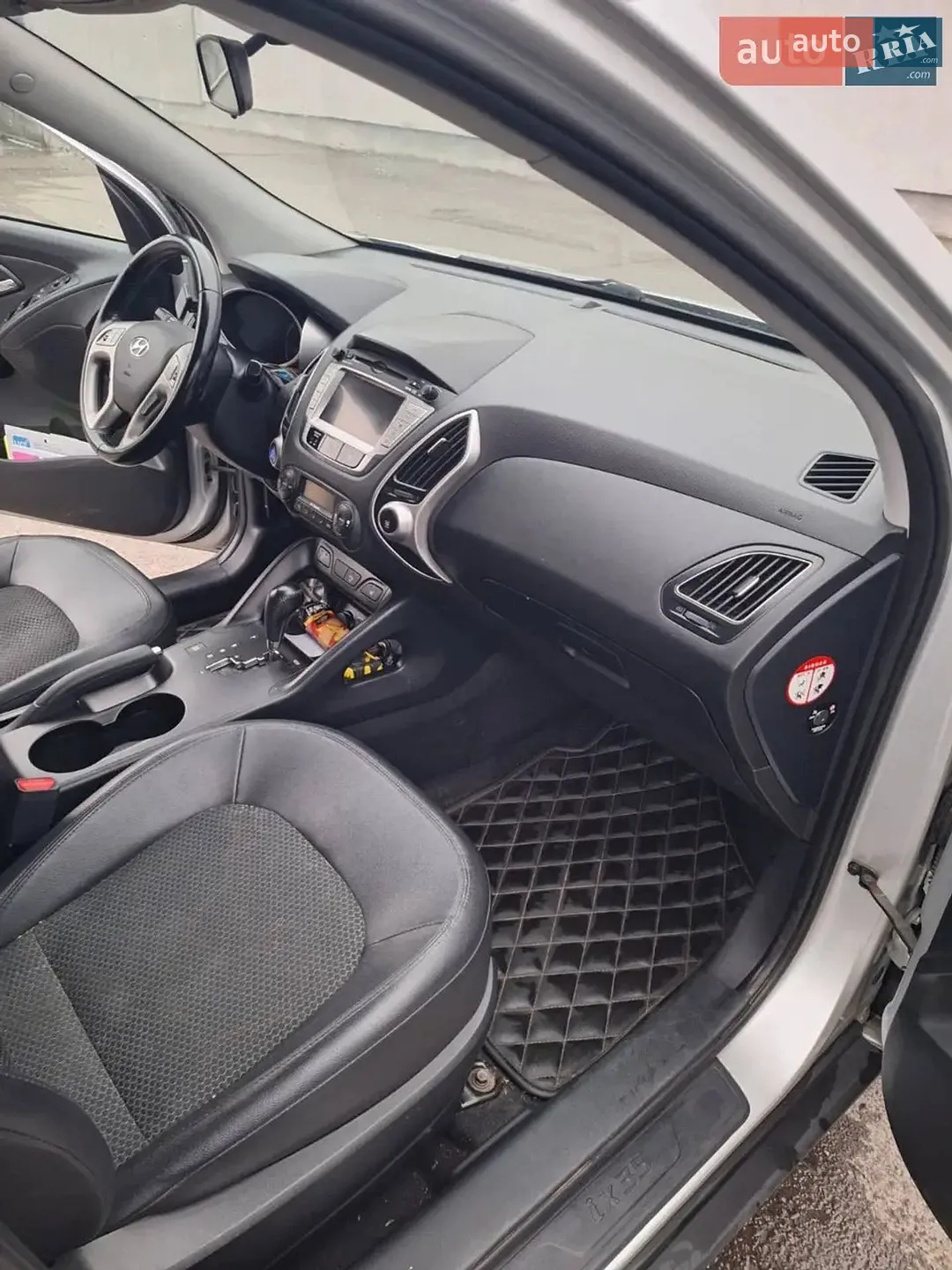 2013 Hyundai ix35 - мініатюра 15