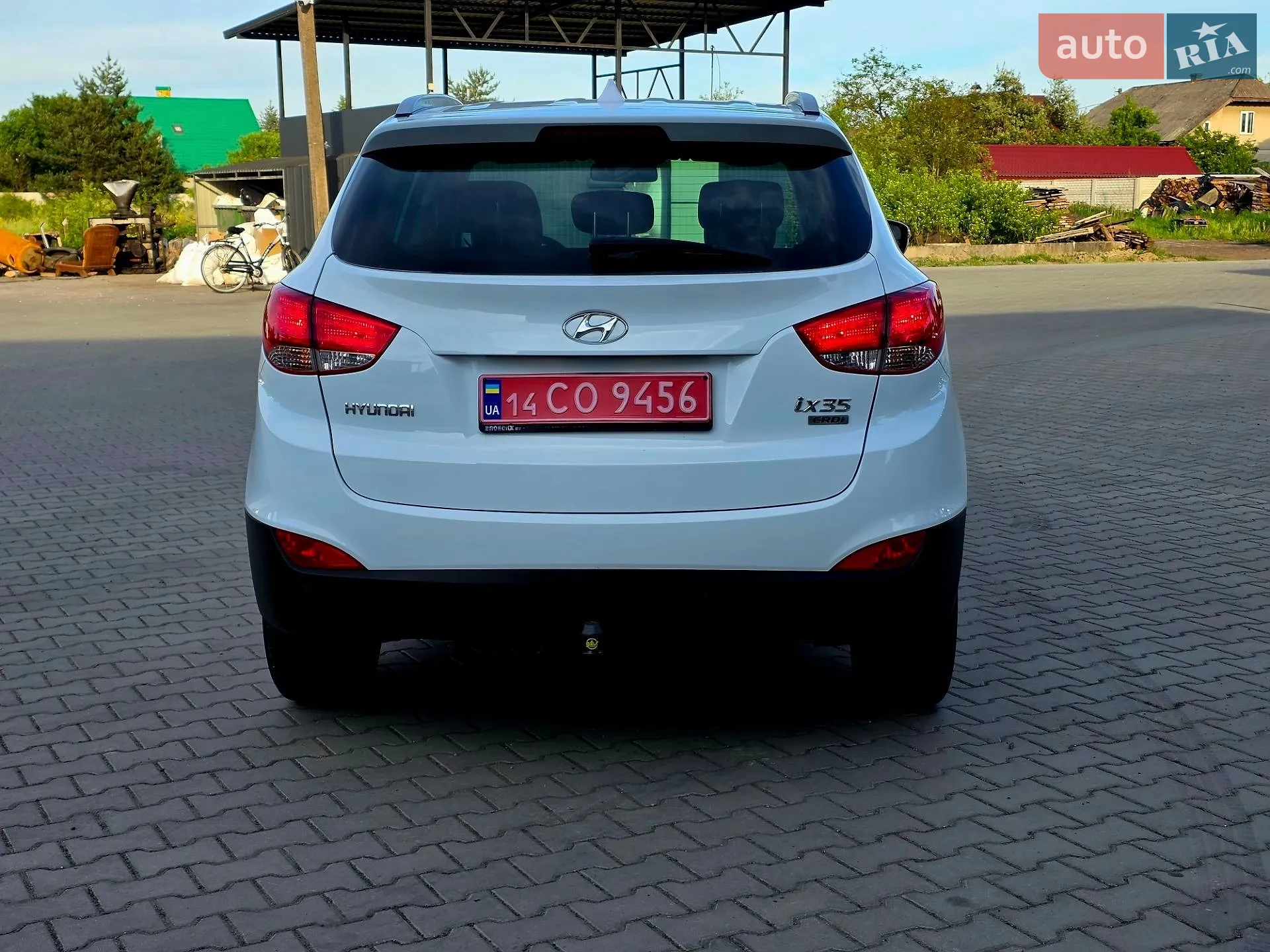 2010 Hyundai ix35 - мініатюра 9