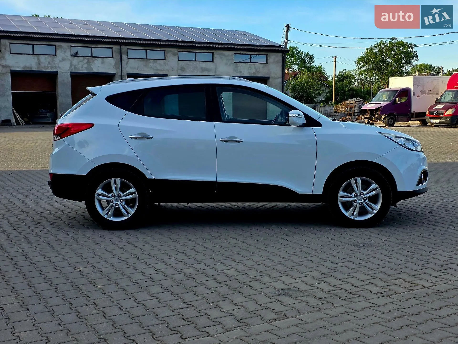 2010 Hyundai ix35 - мініатюра 5