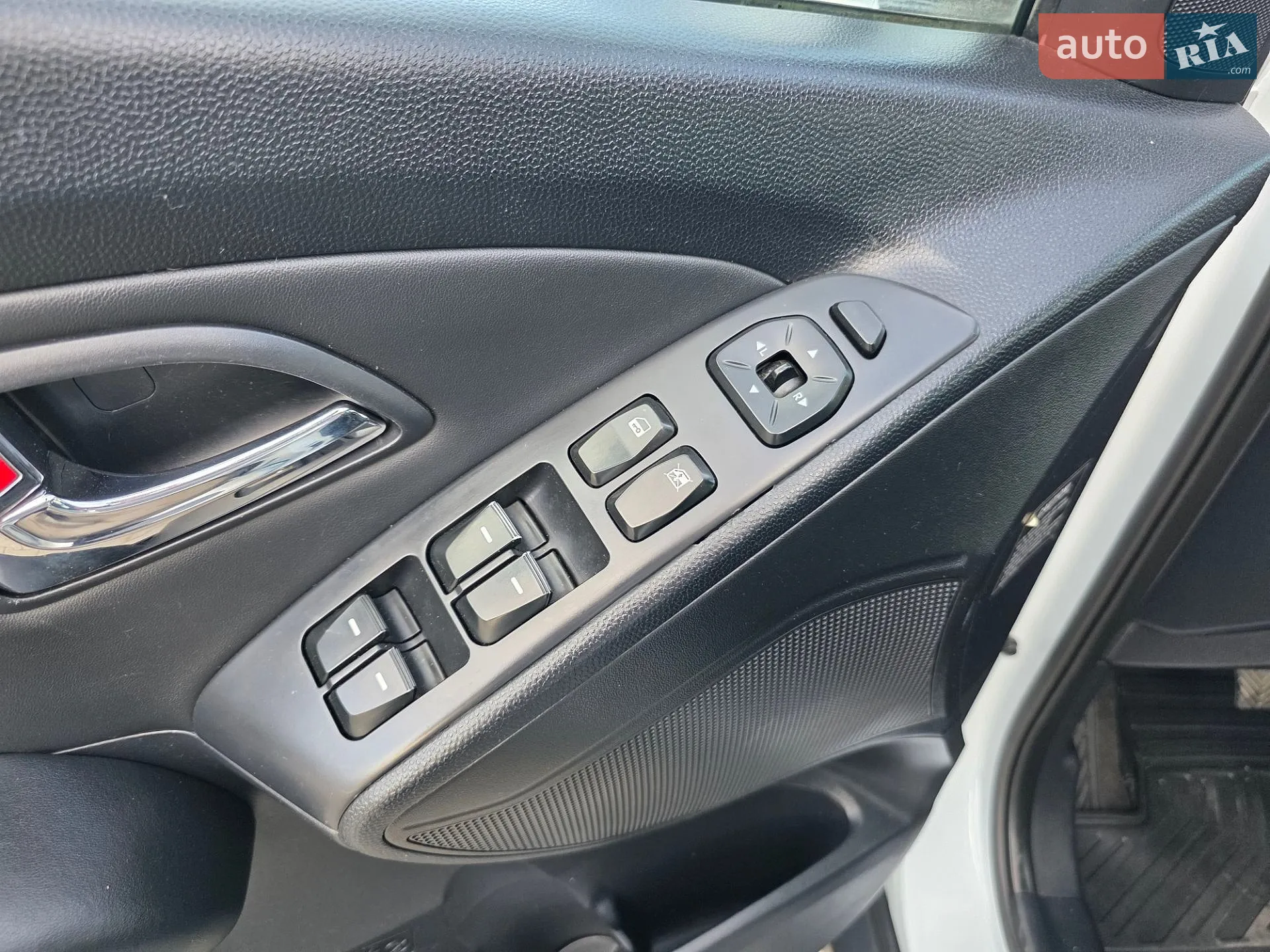 2010 Hyundai ix35 - мініатюра 21