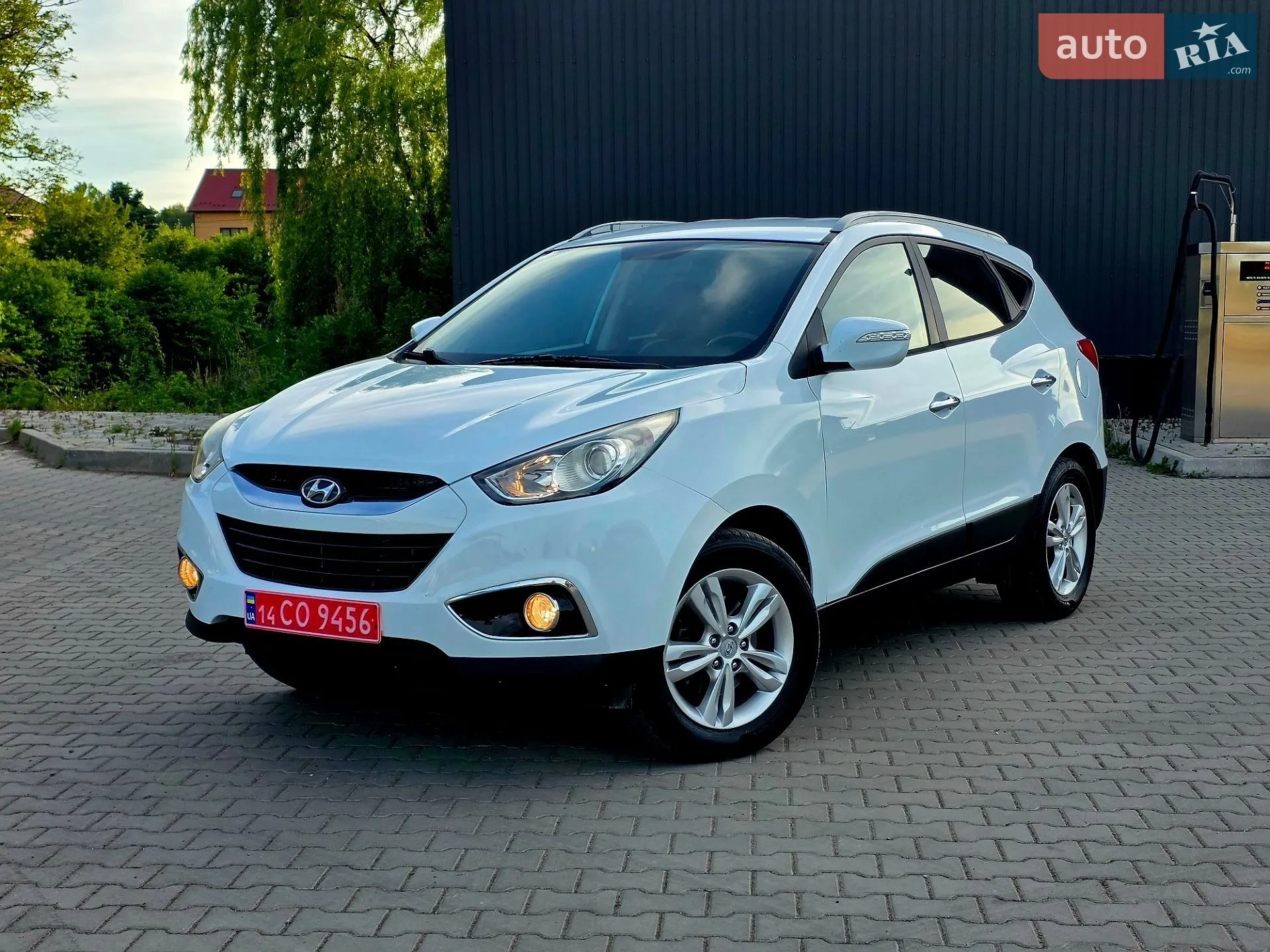 2010 Hyundai ix35 - мініатюра 15